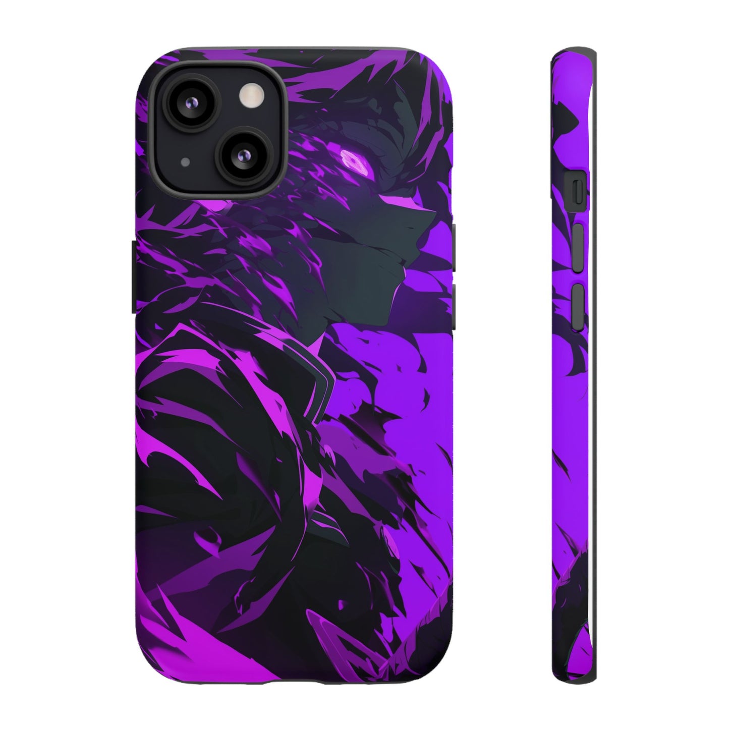 Slayer Case - Purple Edition