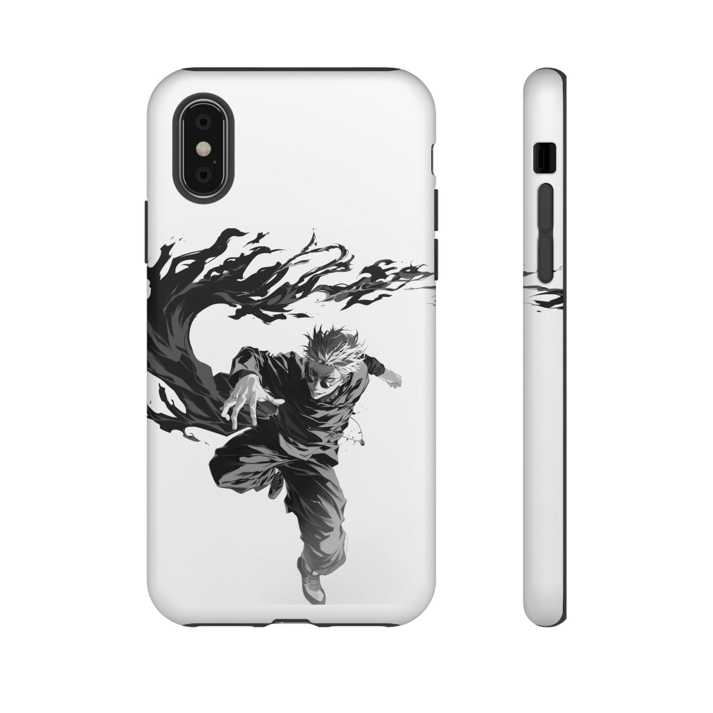 White - Black Manga Case