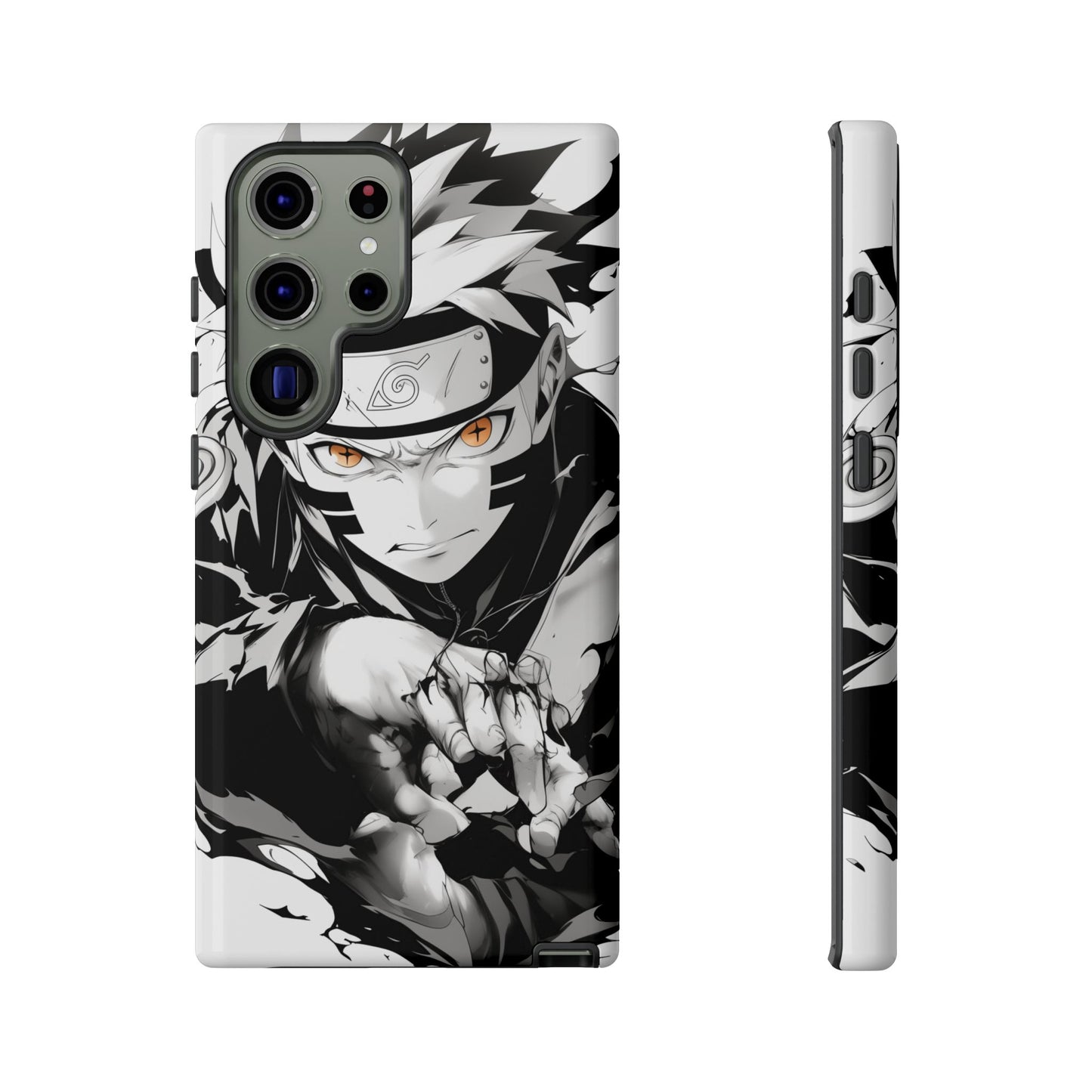 Ninja Case - Manga Style