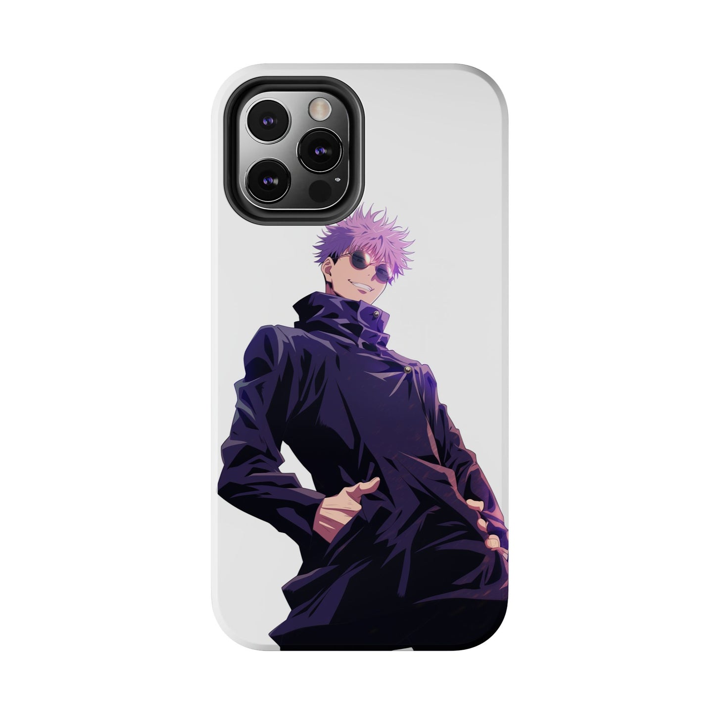 Jujutsu Case - Anime Style