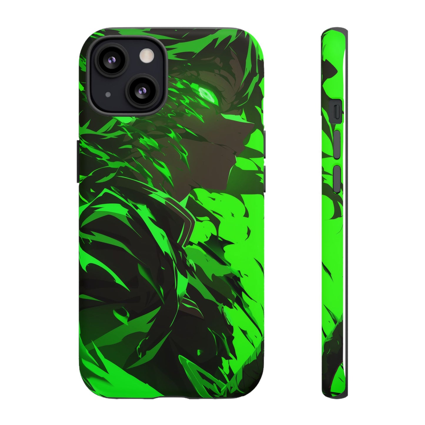 Slayer Case - Green Edition