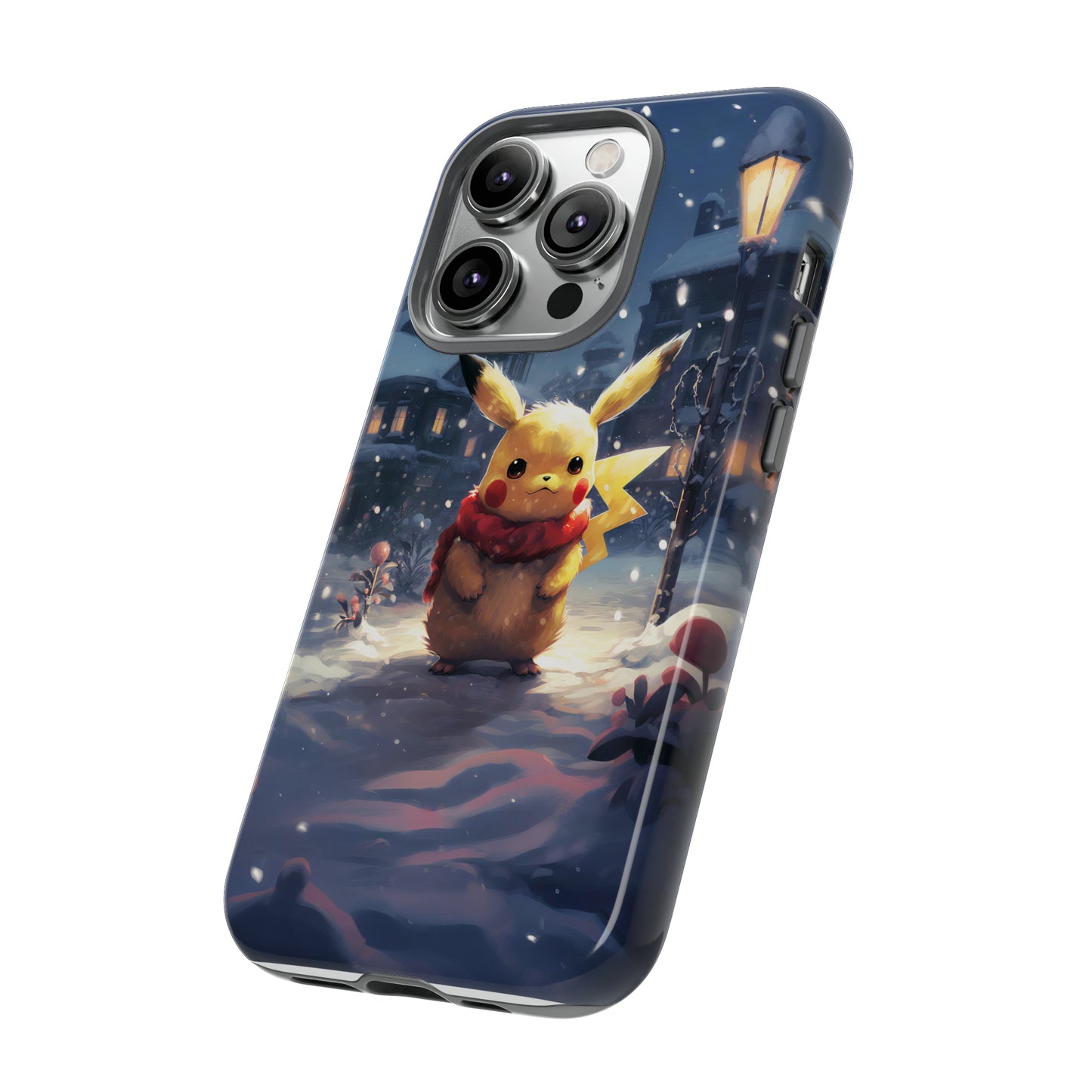 Pocket Monster Case - Winter Edition