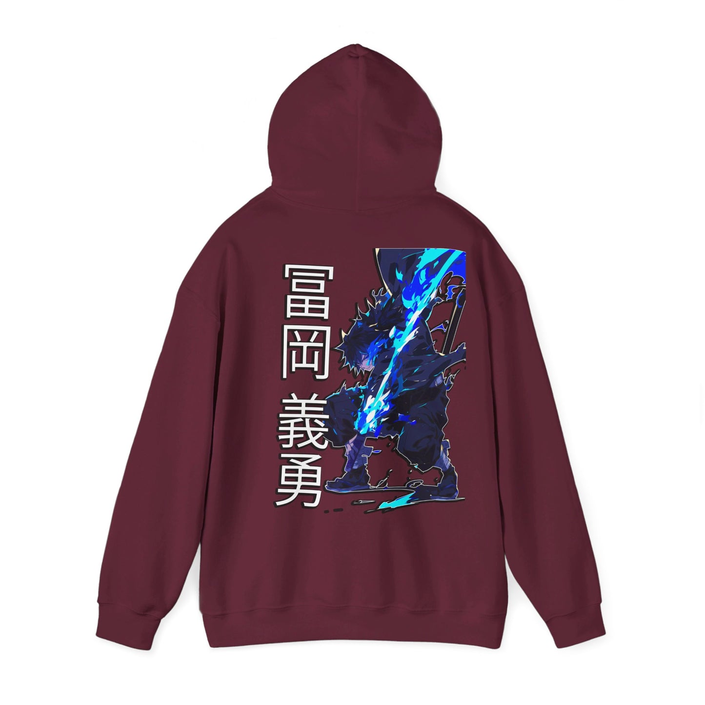 Slayer Hoodie - Water Hashira