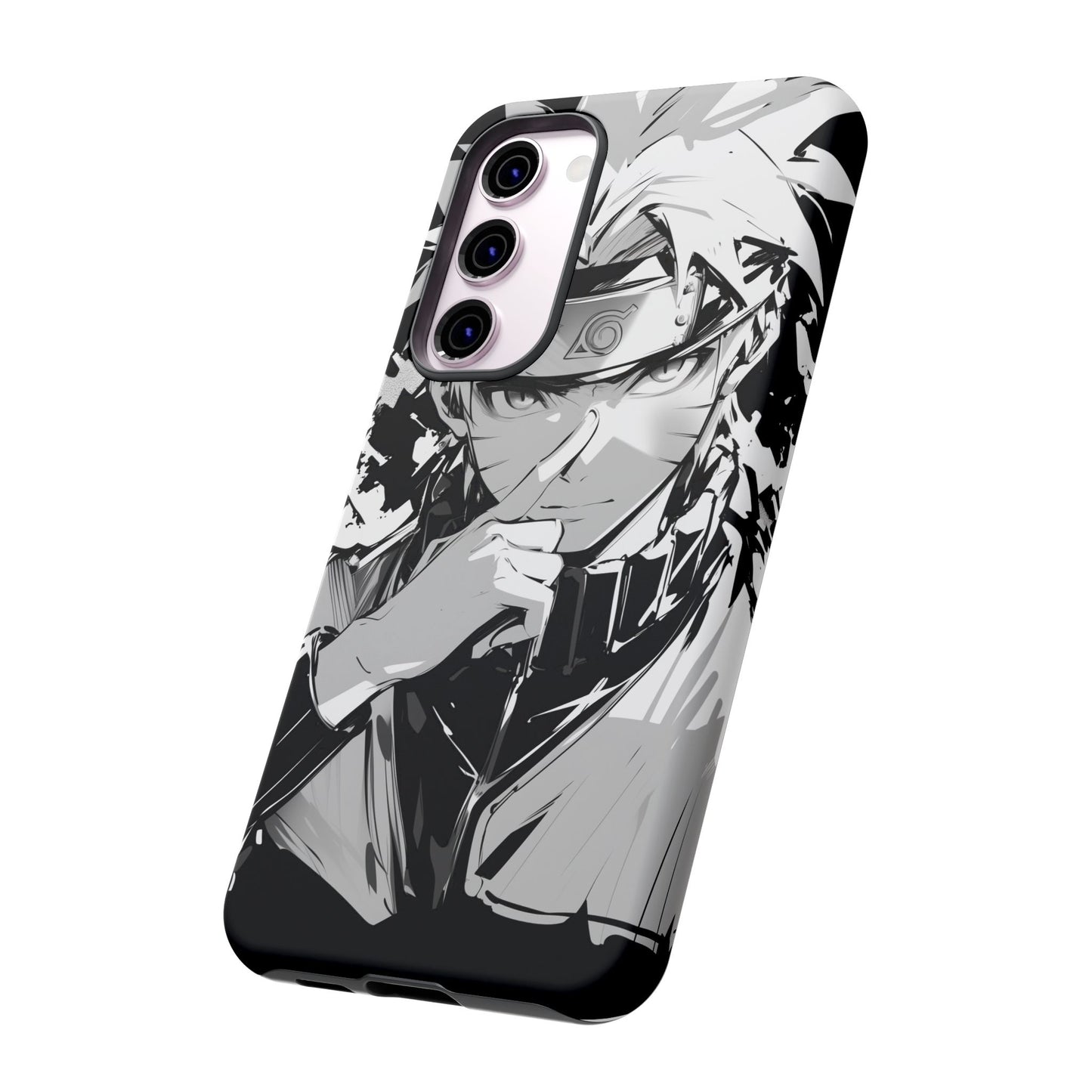 Ninja Case - Manga Style