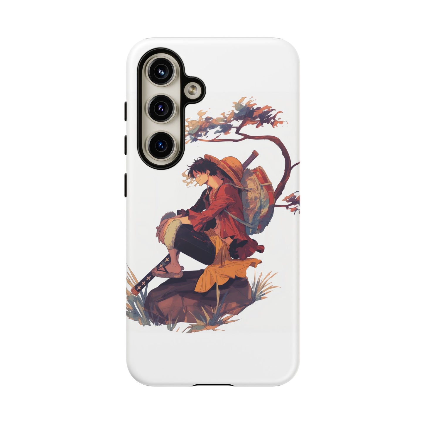 Pirate Case - MC simple Design