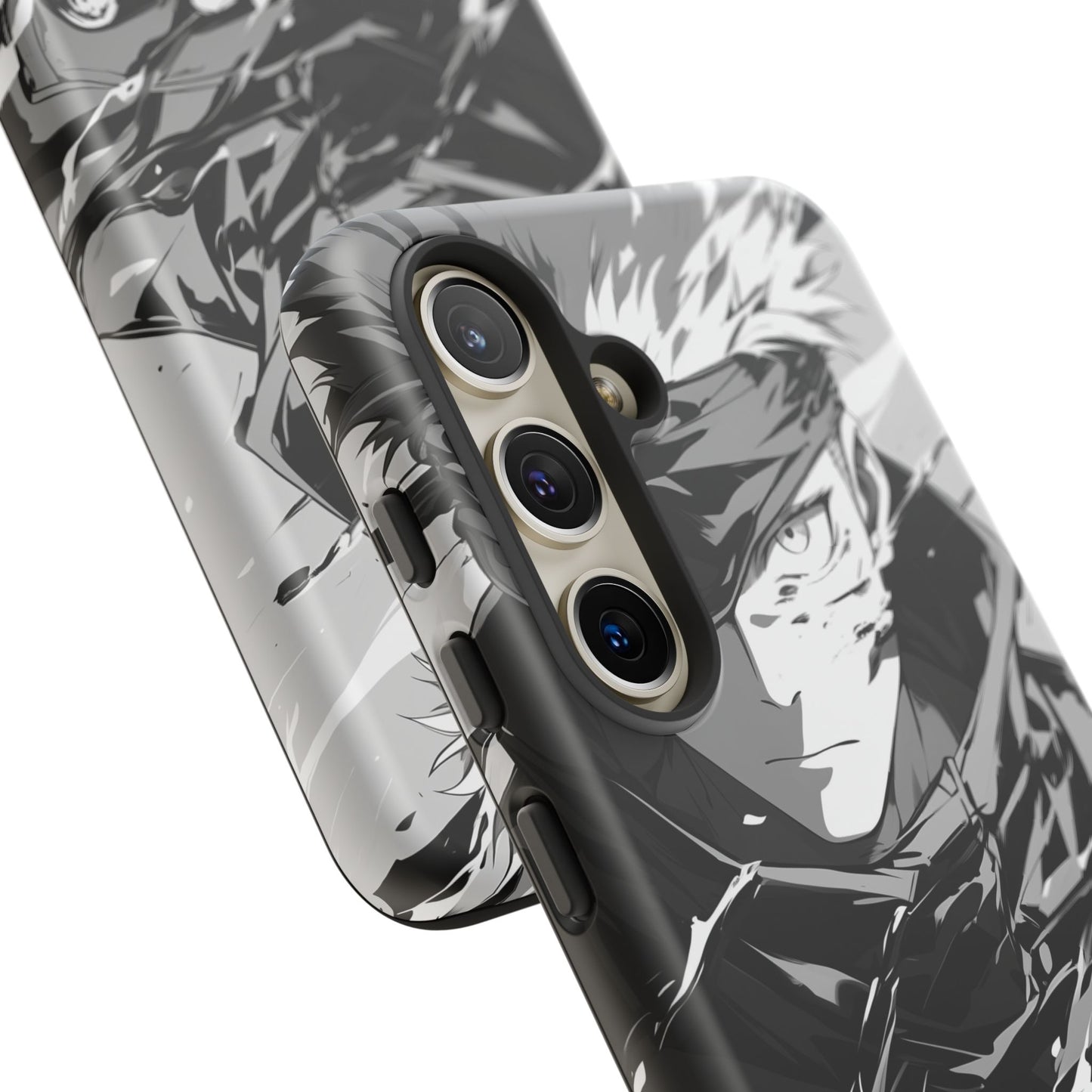 Jujutsu Case - Manga Style