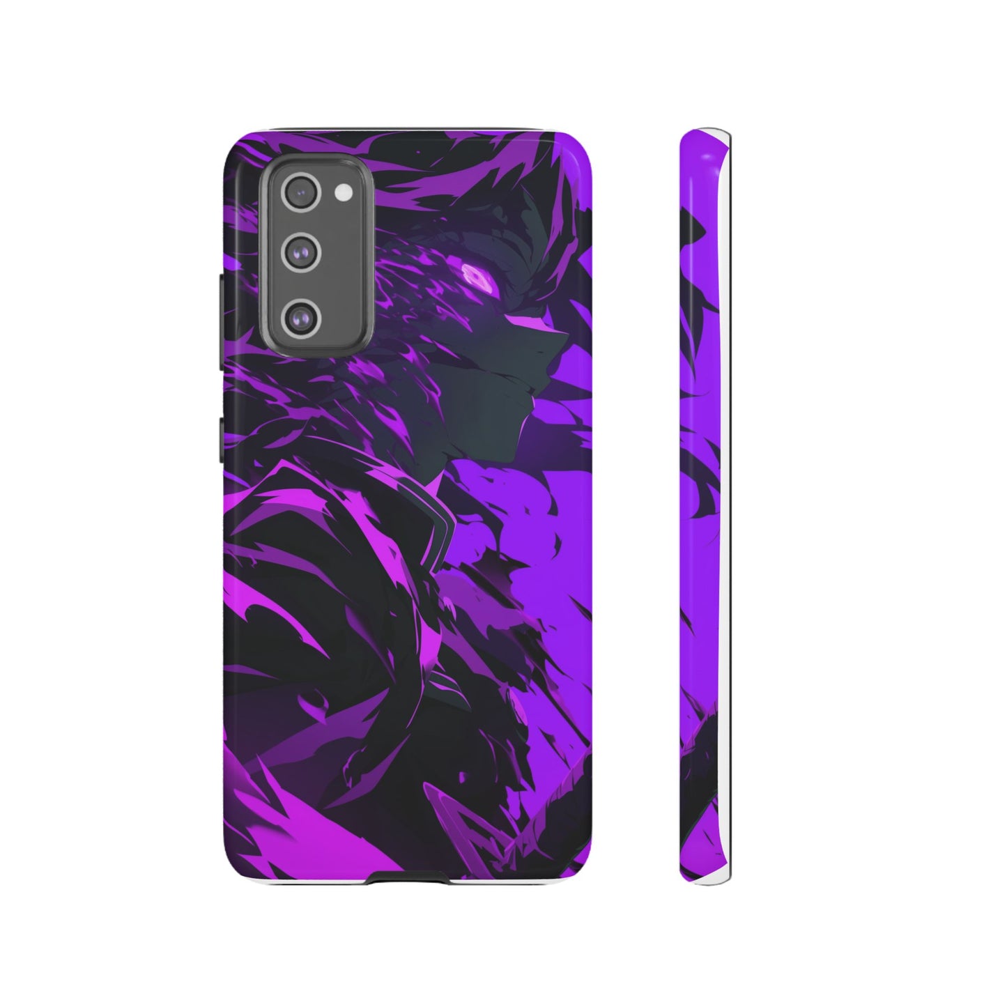 Slayer Case - Purple Edition