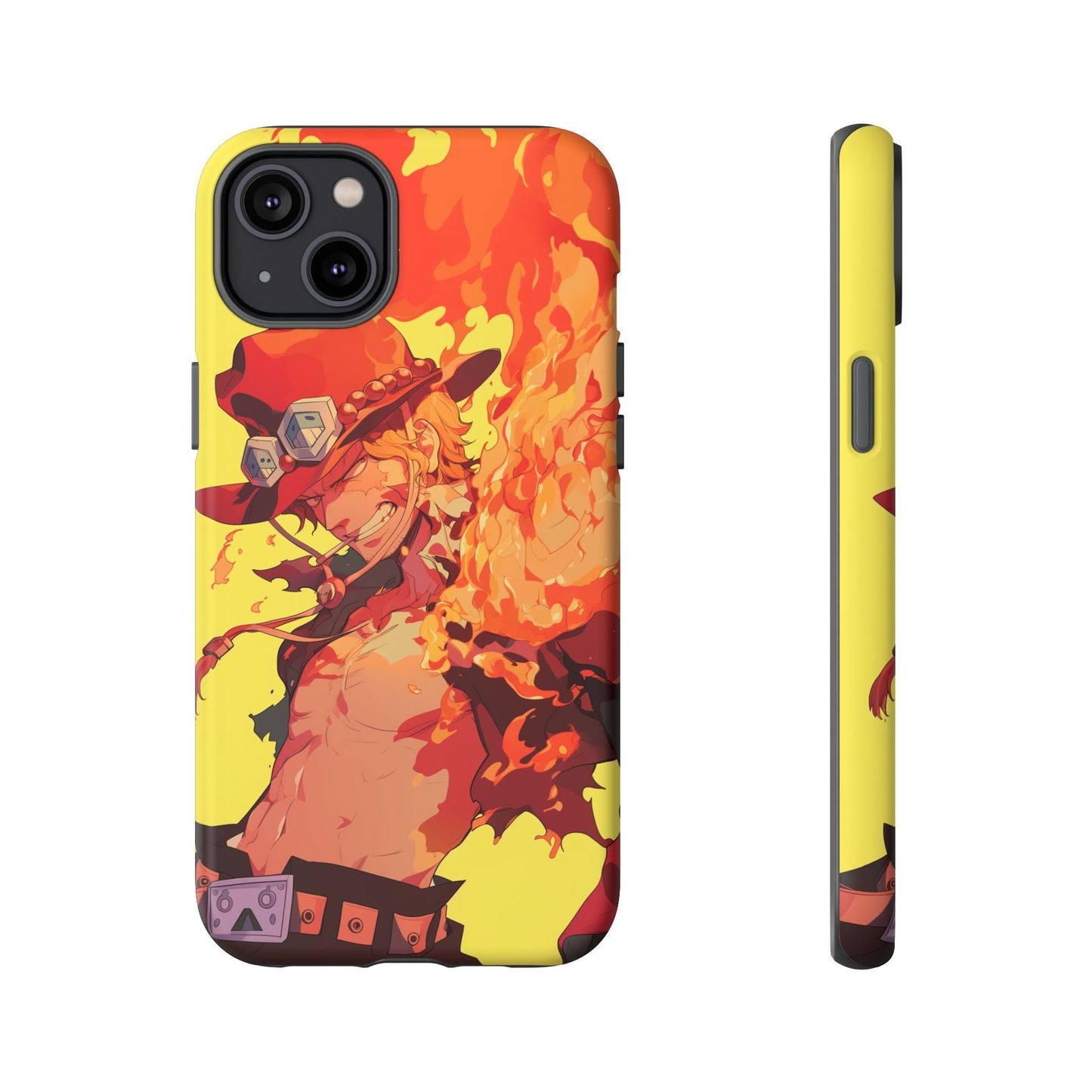 Pirate Case - Anime Style