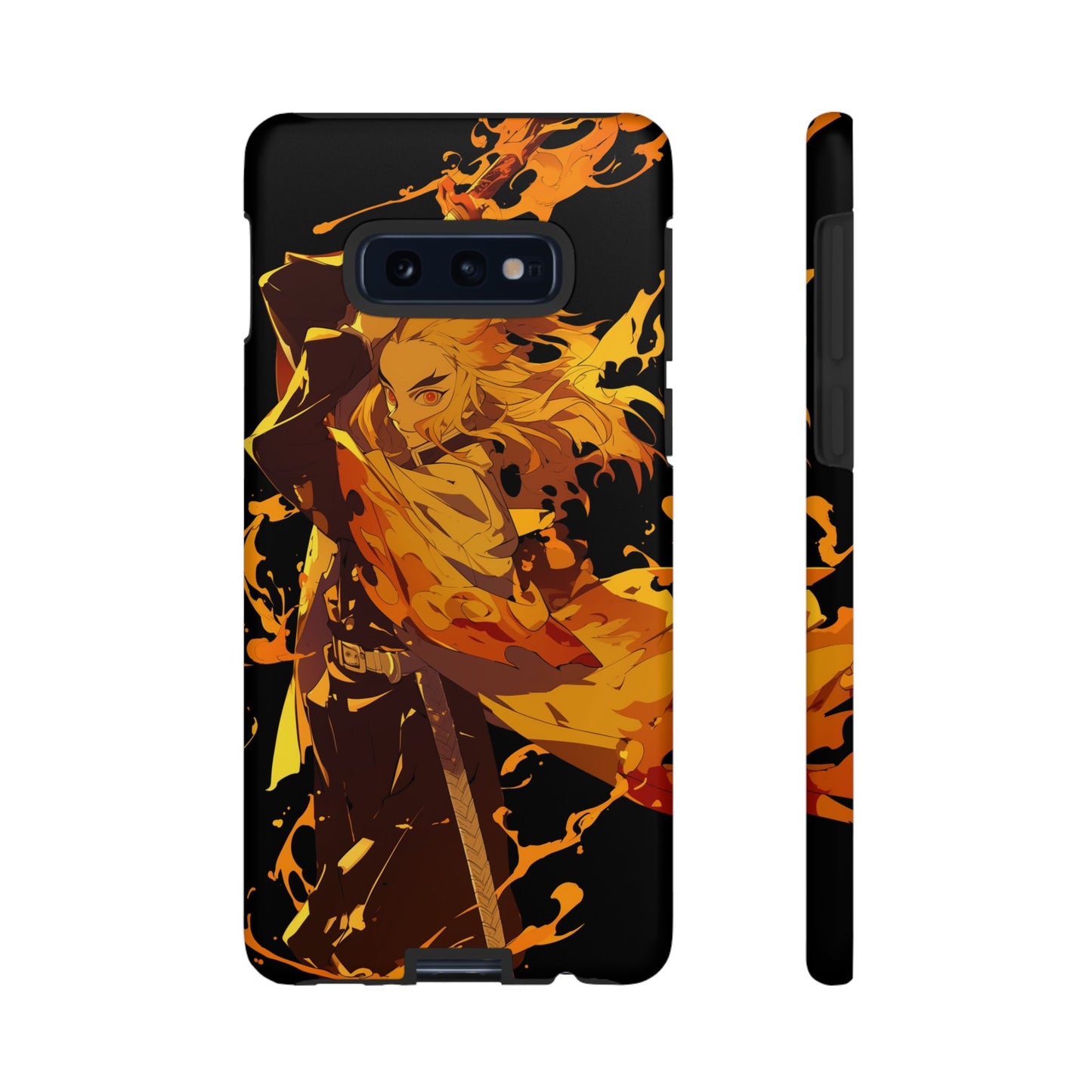 Slayer Case - Flame Hashira