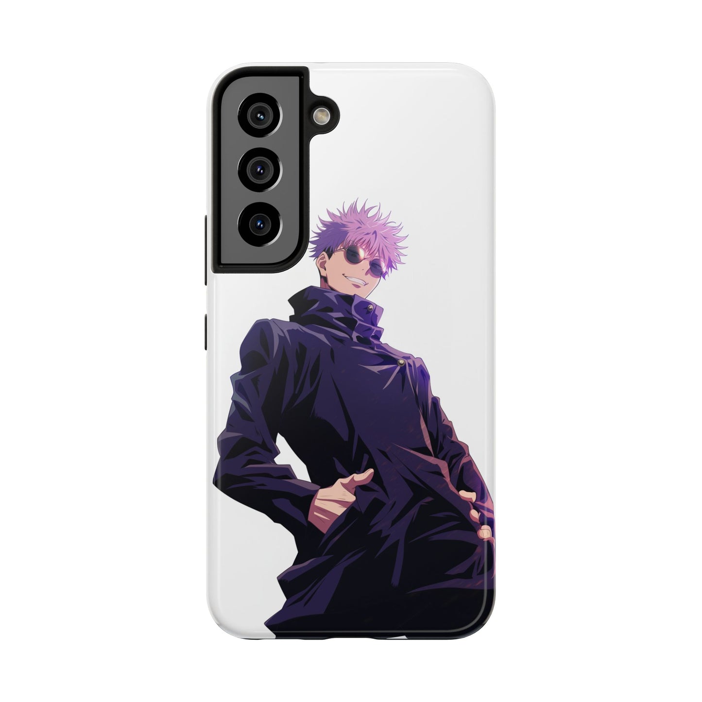 Jujutsu Case - Anime Style