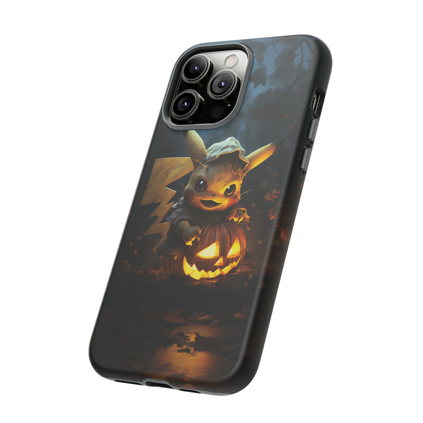 Pocket Monster Case - Halloween Edition