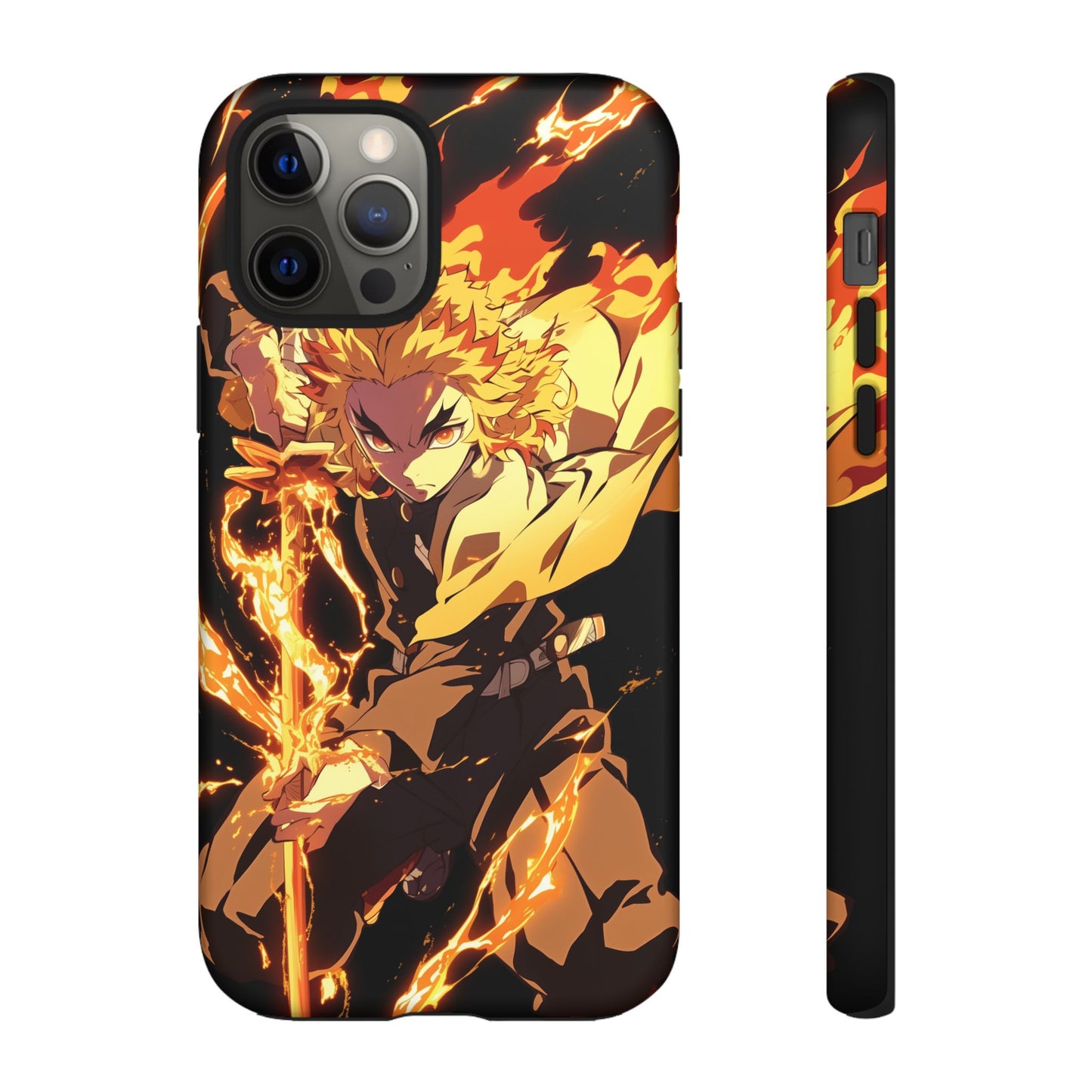 Slayer Case - Flame Hashira