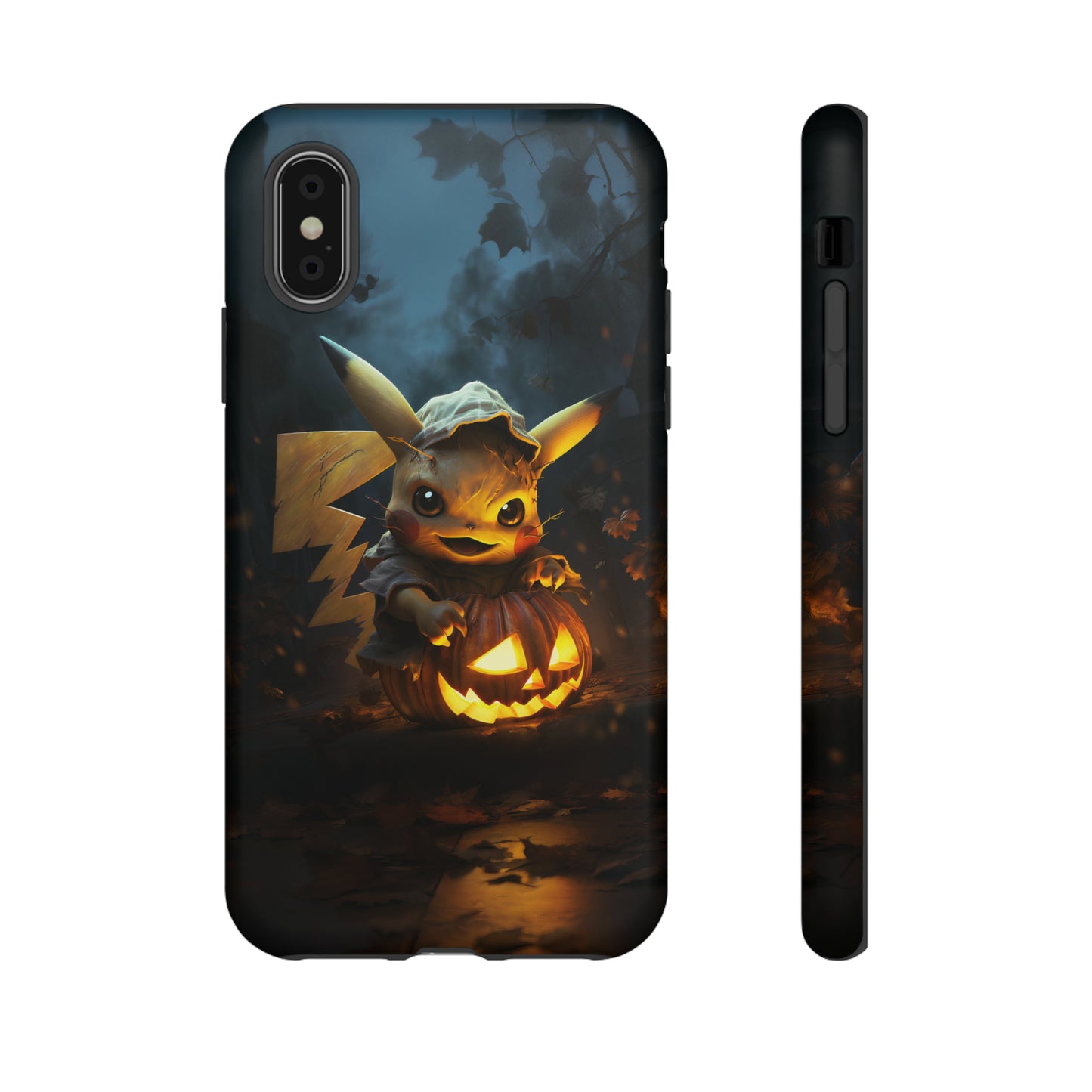 Pocket Monster Case - Halloween Edition