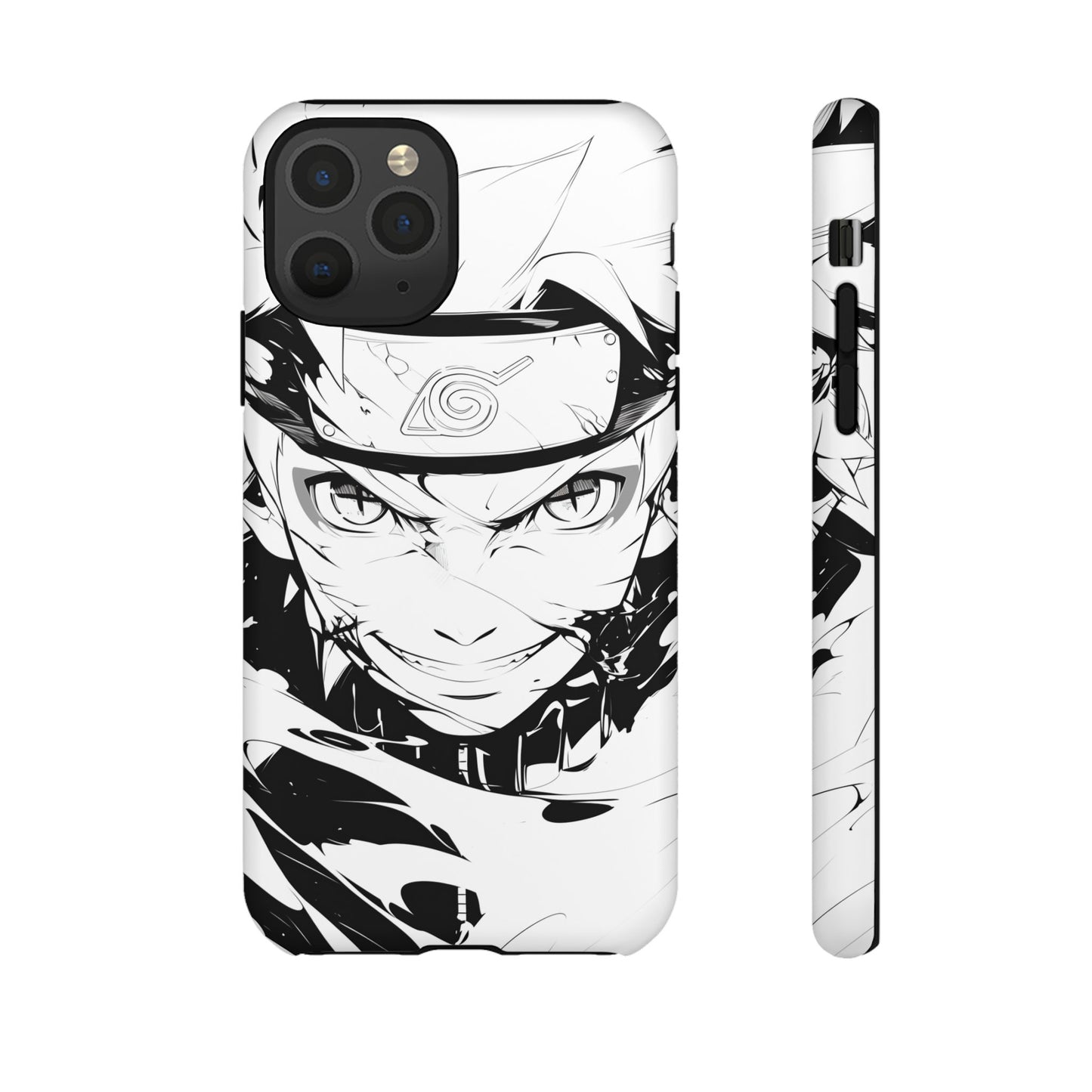 Ninja Case - Manga Style