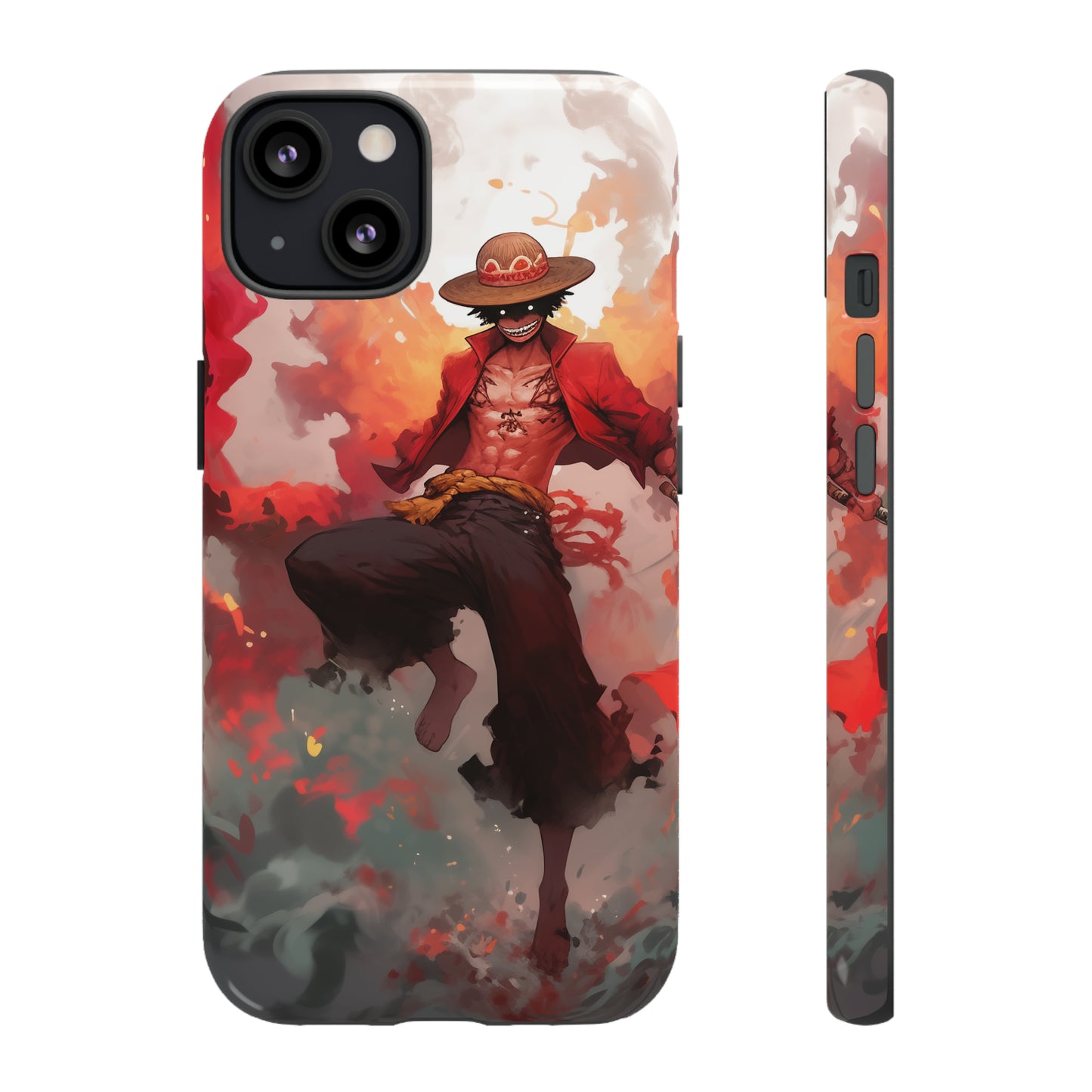 Pirate Case - Fire Style