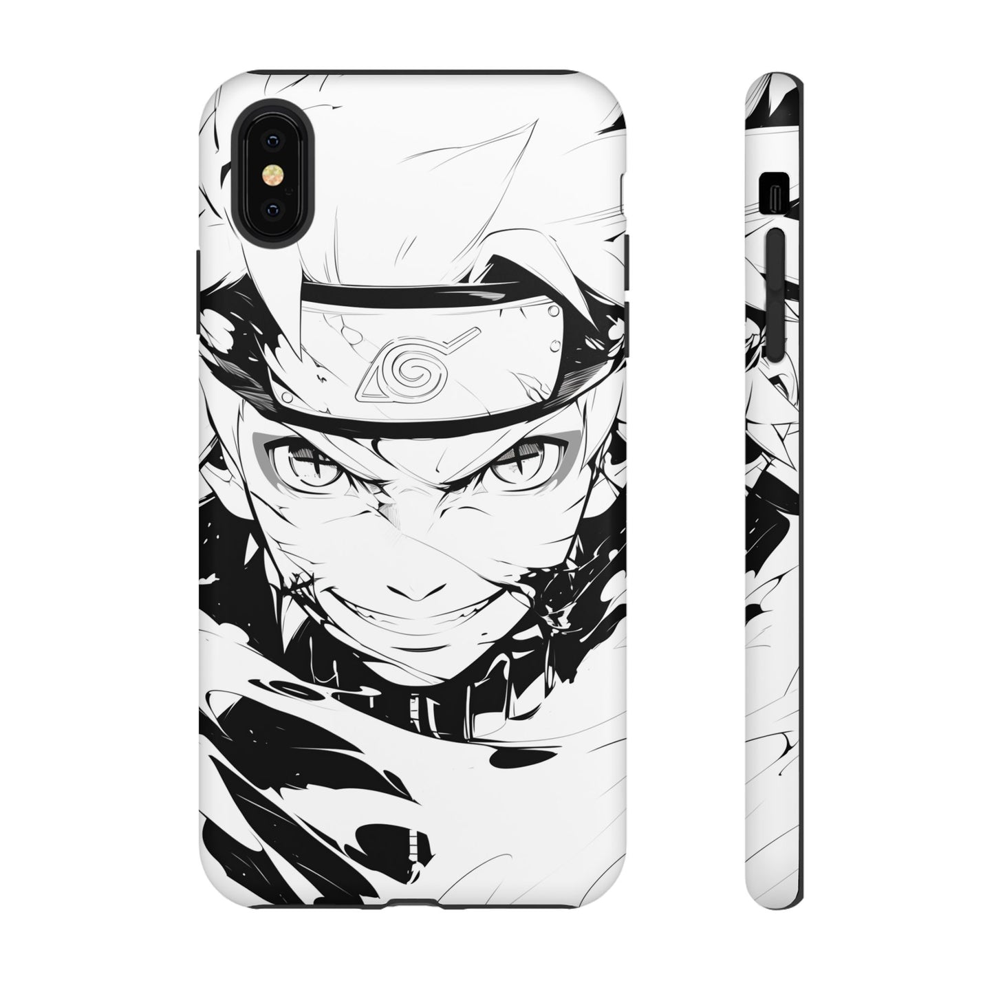 Ninja Case - Manga Style