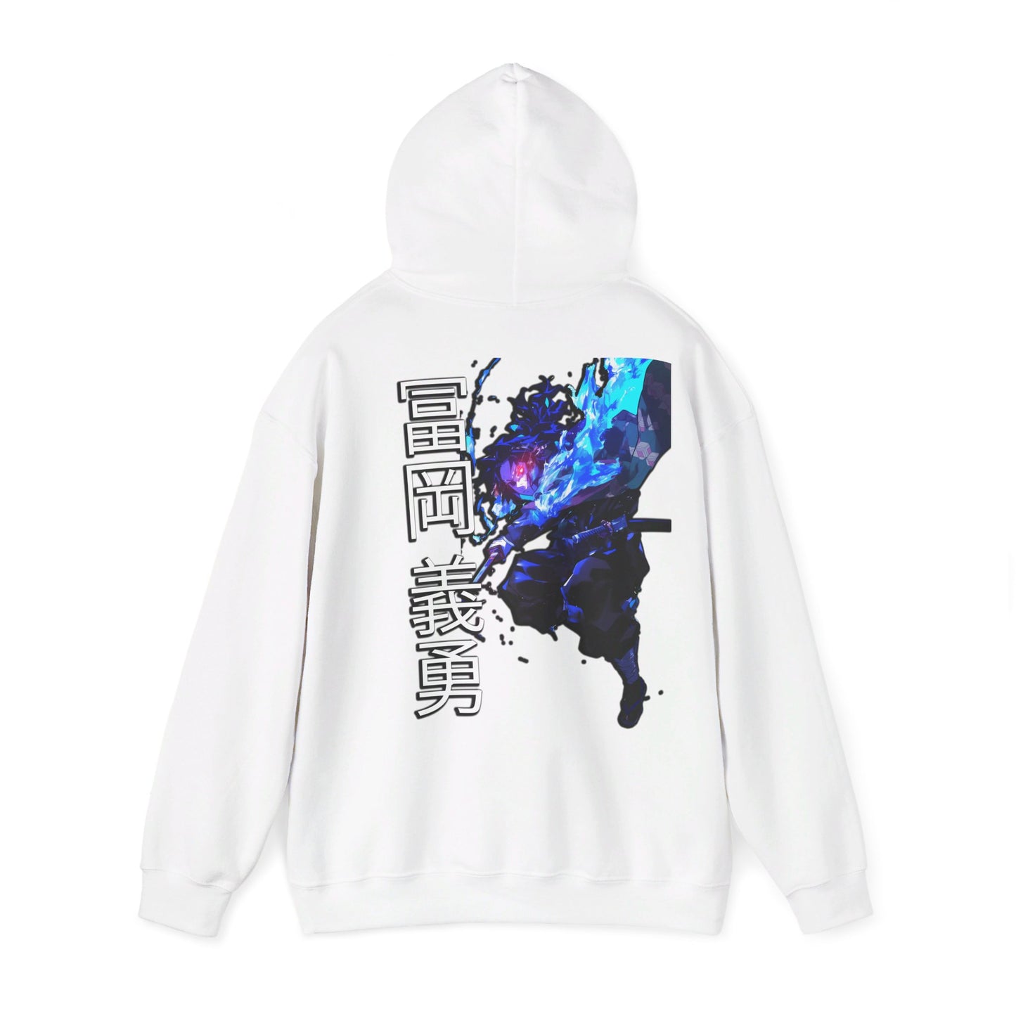 Slayer Hoodie - Water Hashira