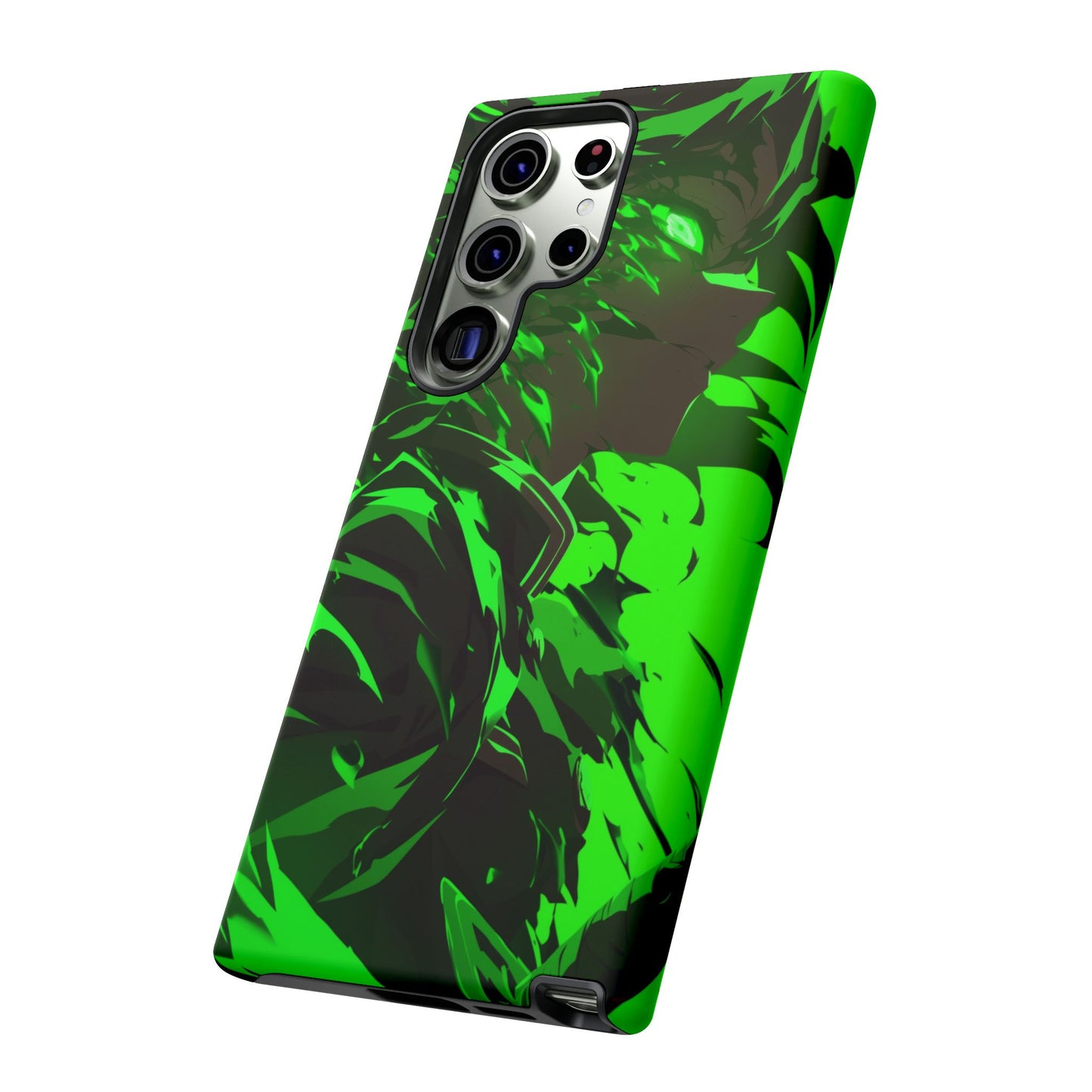 Slayer Case - Green Edition