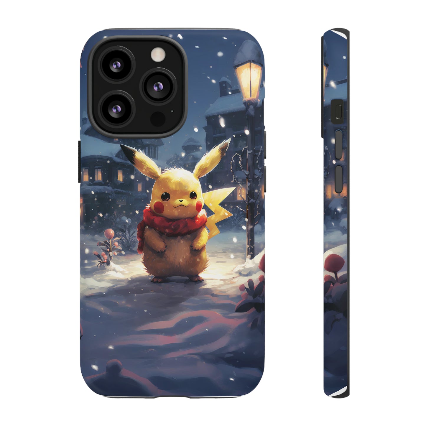 Pocket Monster Case - Winter Edition