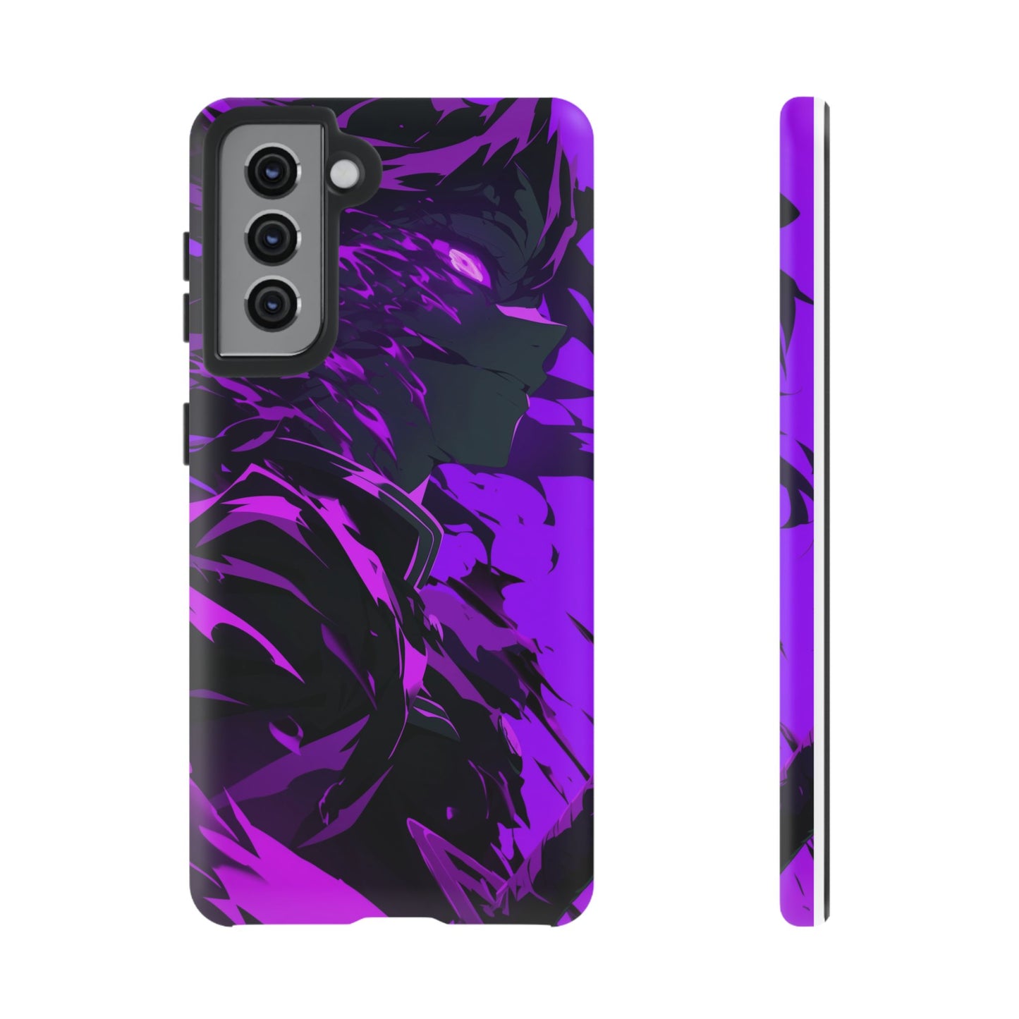 Slayer Case - Purple Edition