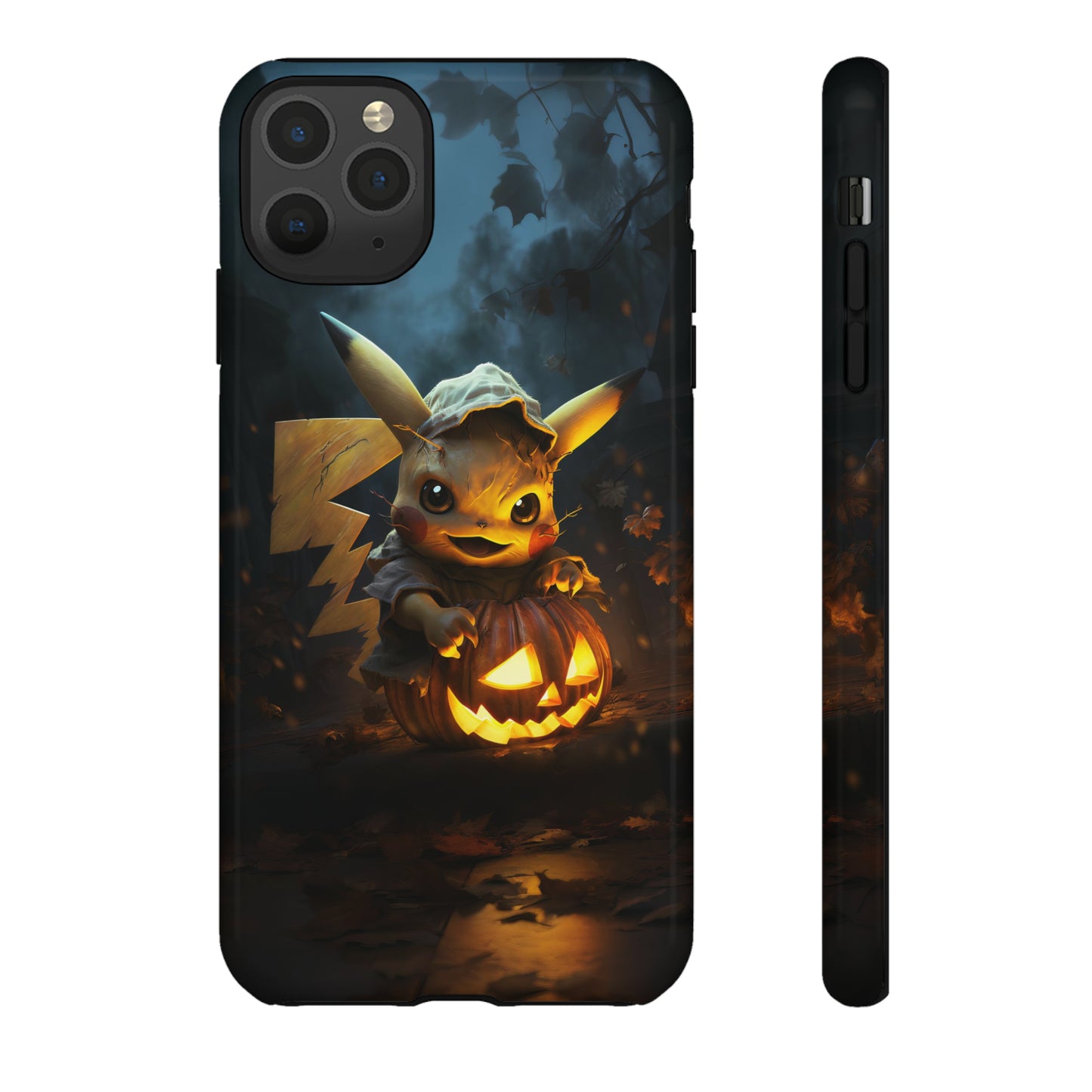 Pocket Monster Case - Halloween Edition