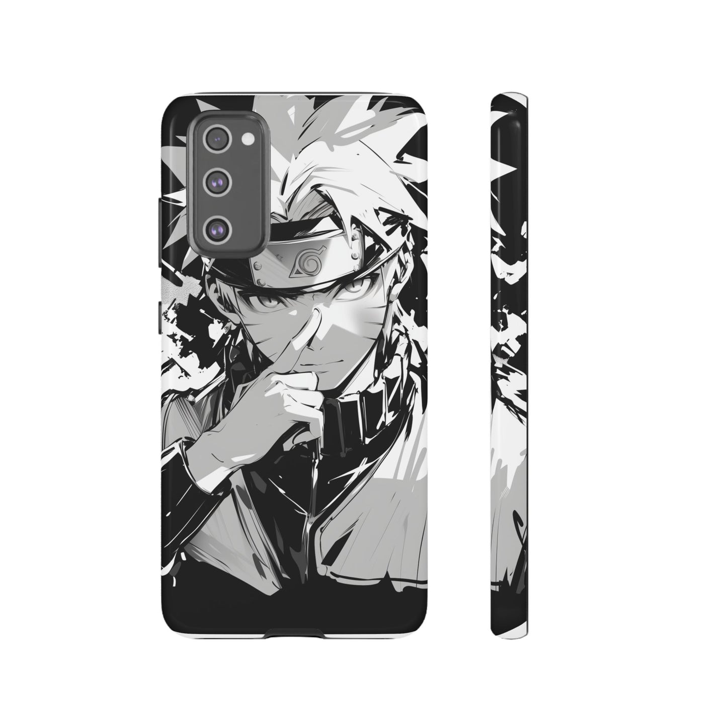 Ninja Case - Manga Style