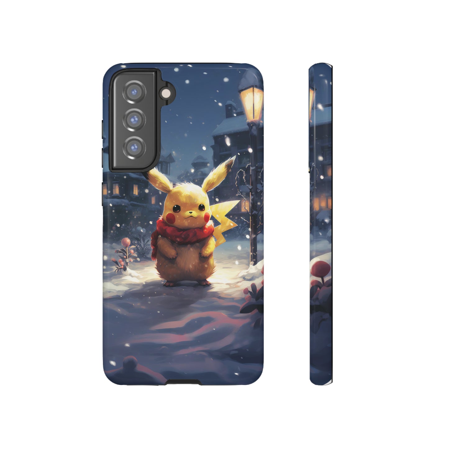 Pocket Monster Case - Winter Edition