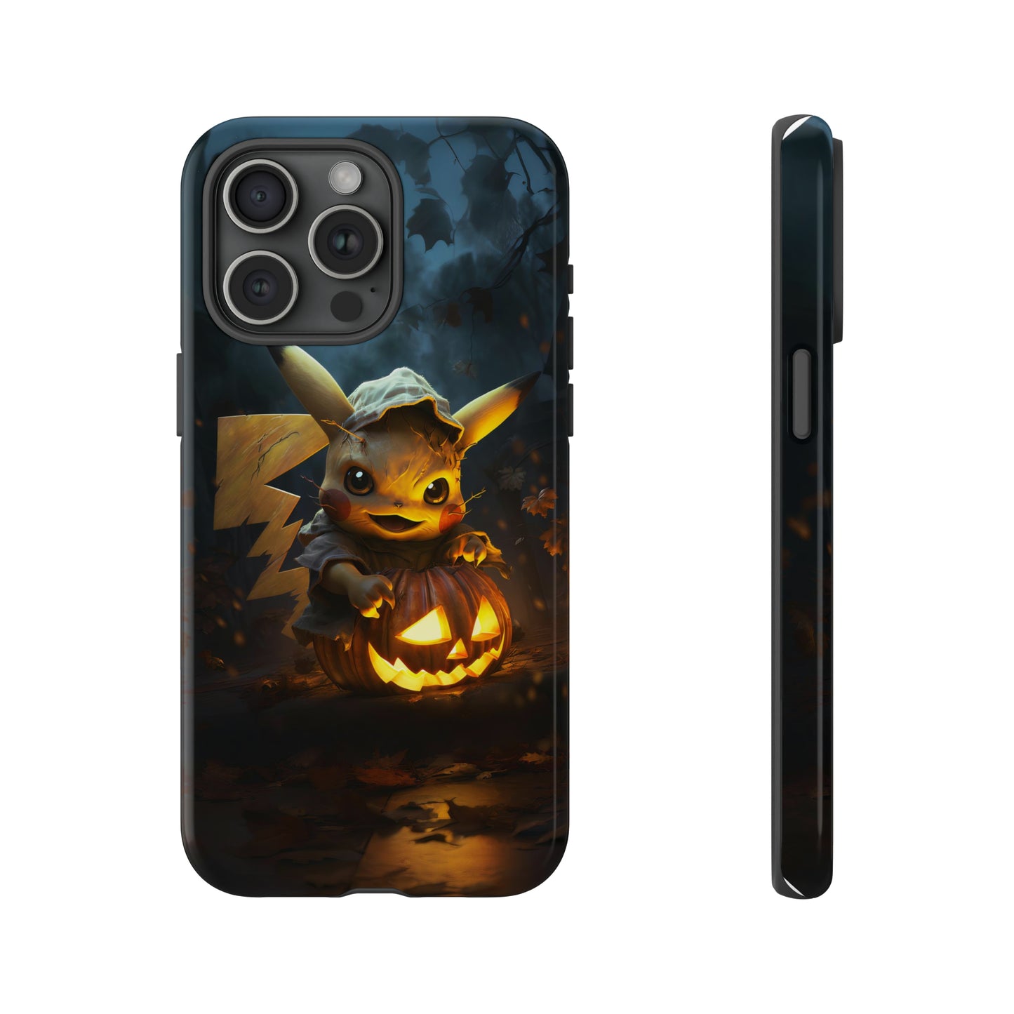 Pocket Monster Case - Halloween Edition