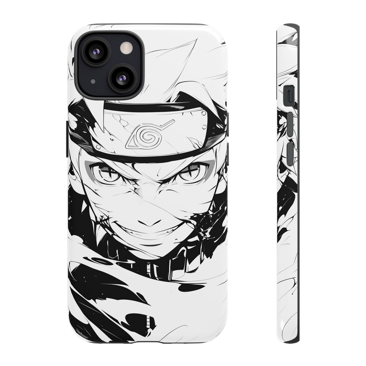 Ninja Case - Manga Style