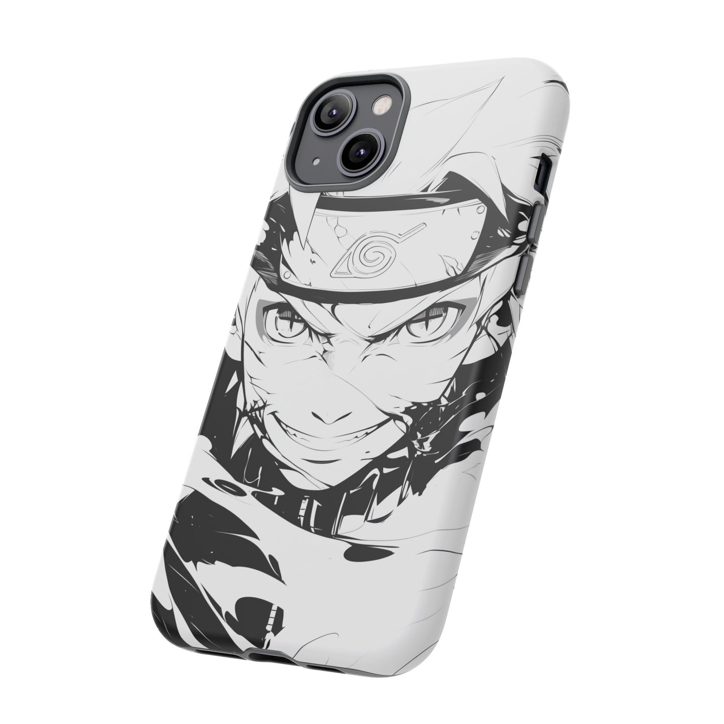 Ninja Case - Manga Style