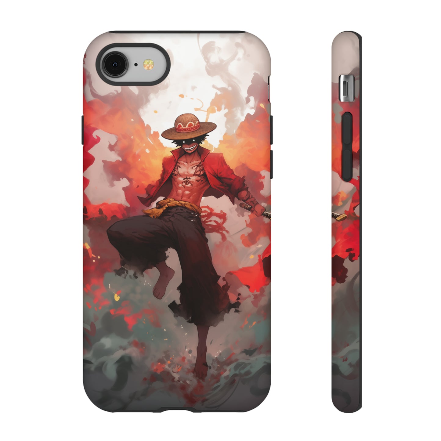 Pirate Case - Fire Style