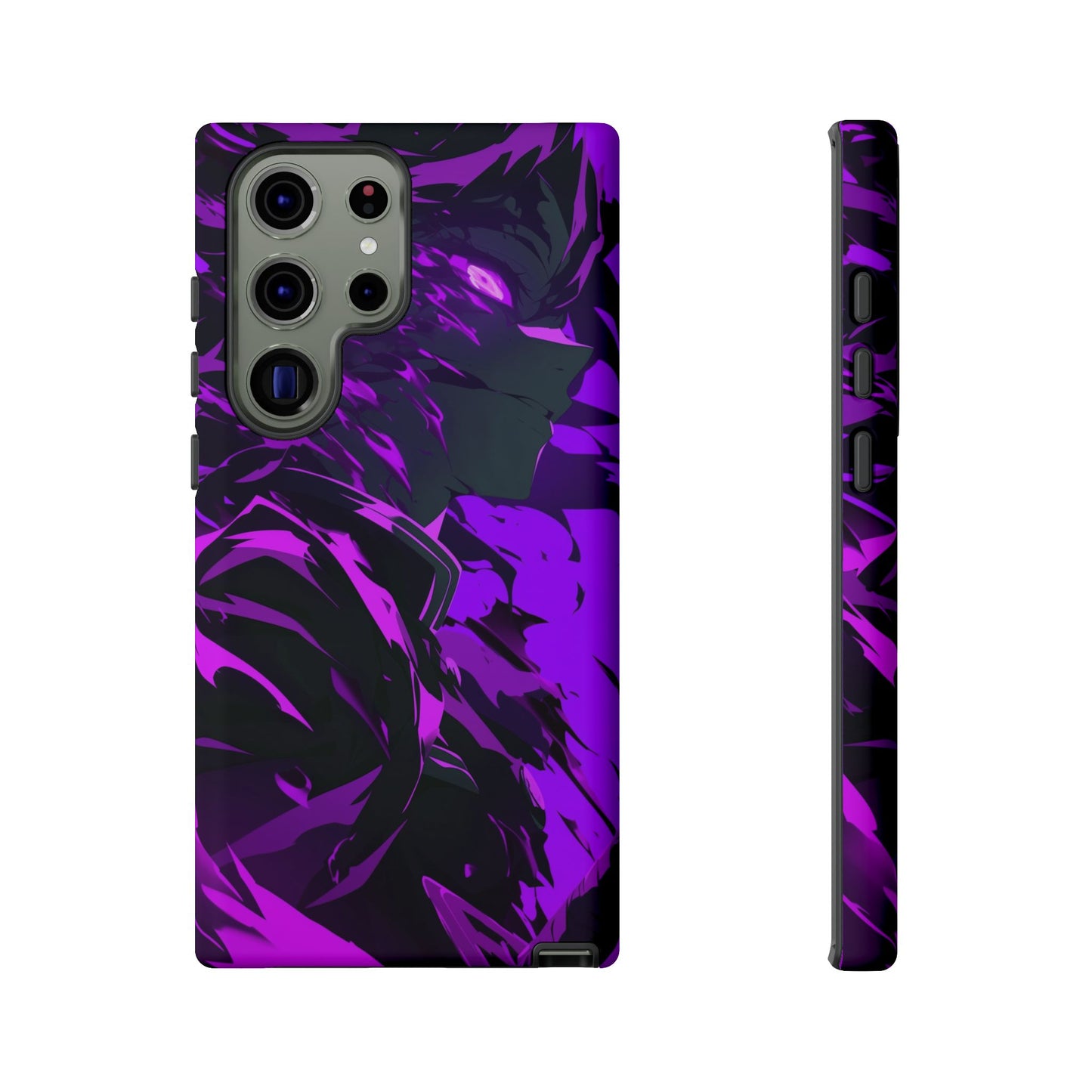 Slayer Case - Purple Edition