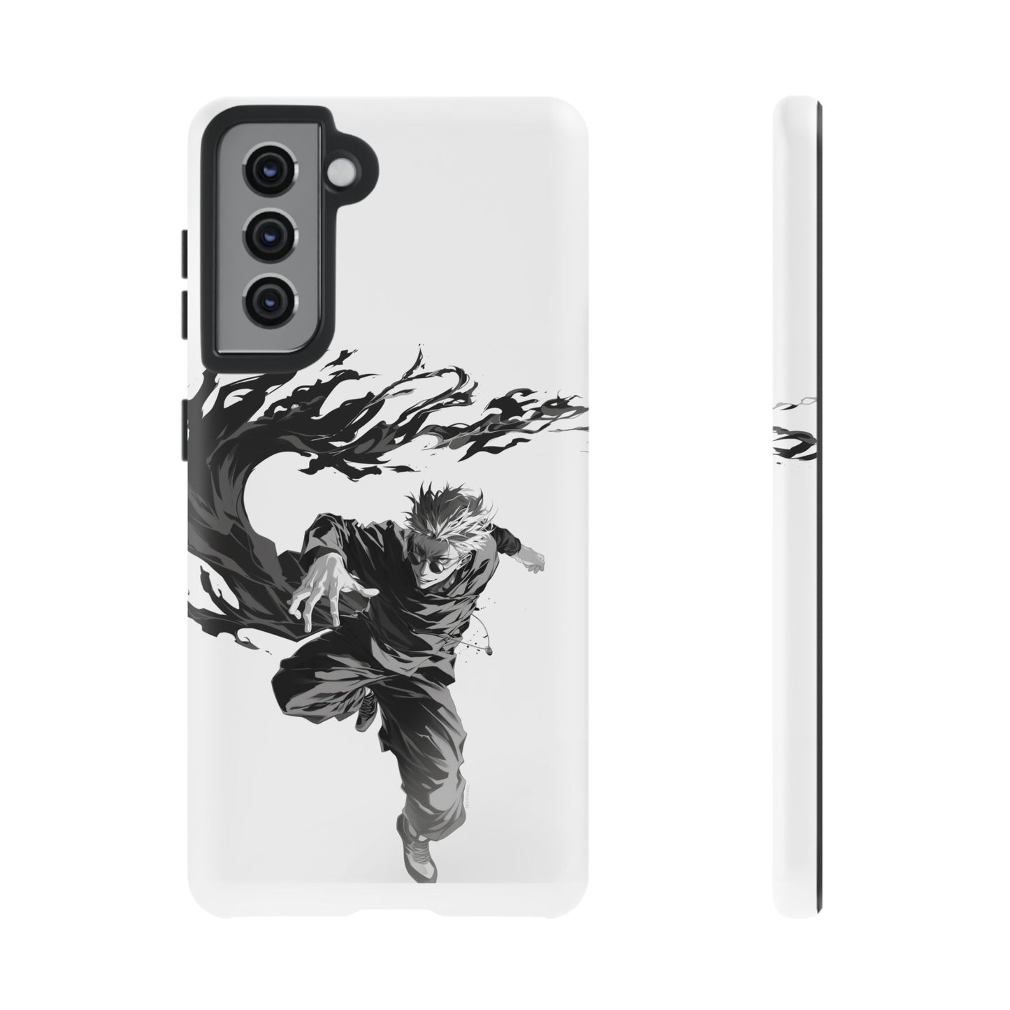 White - Black Manga Case