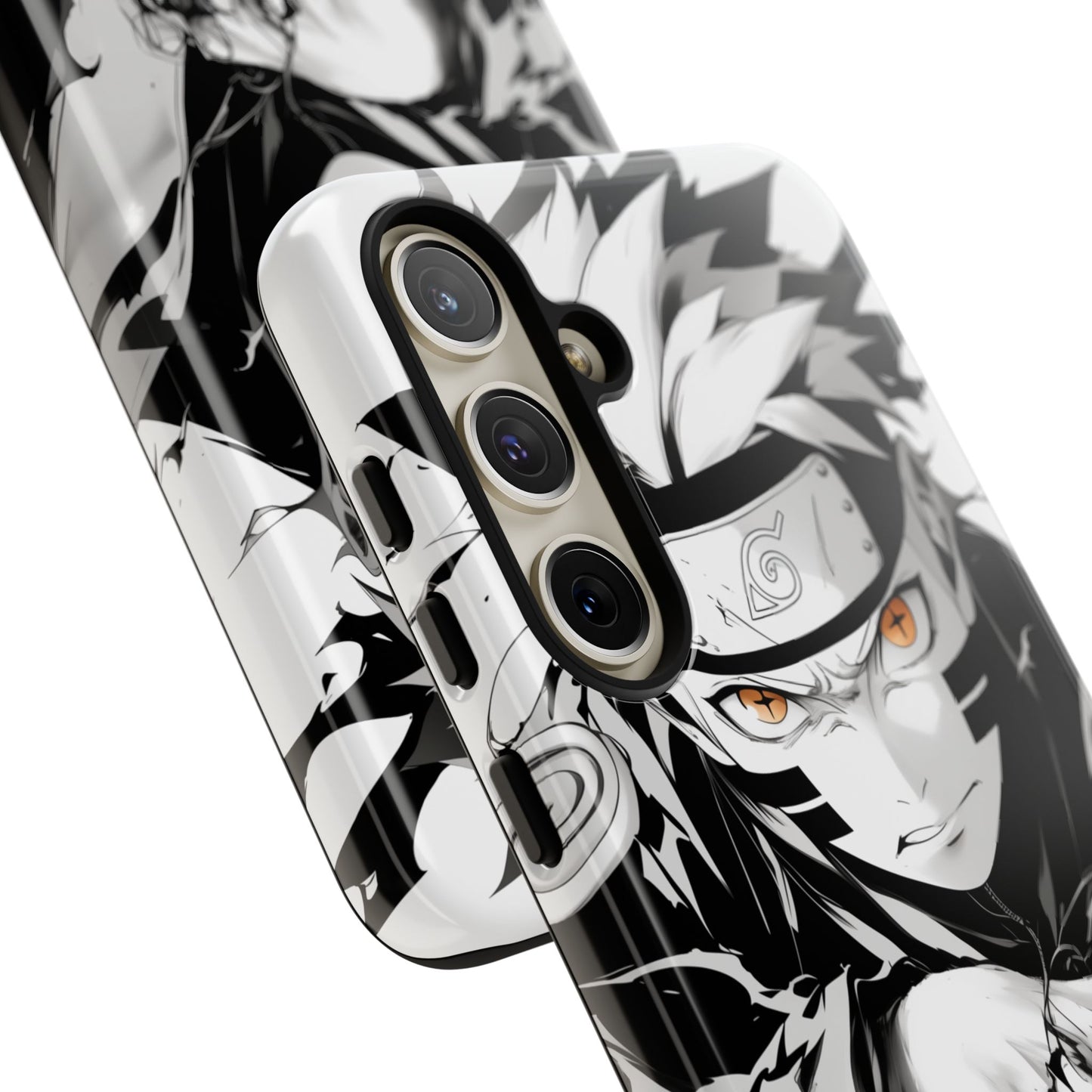 Ninja Case - Manga Style