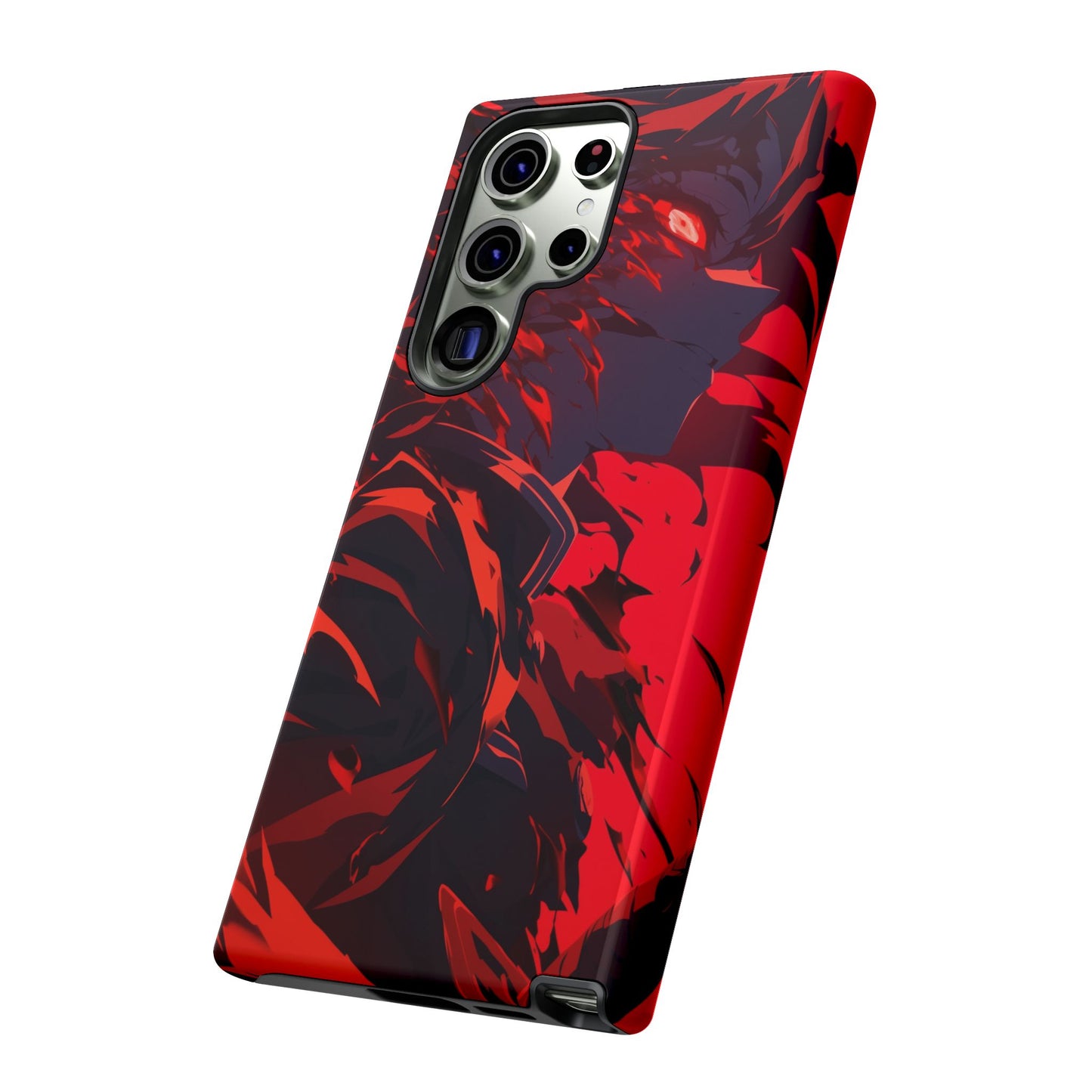 Slayer Case - Red Edition