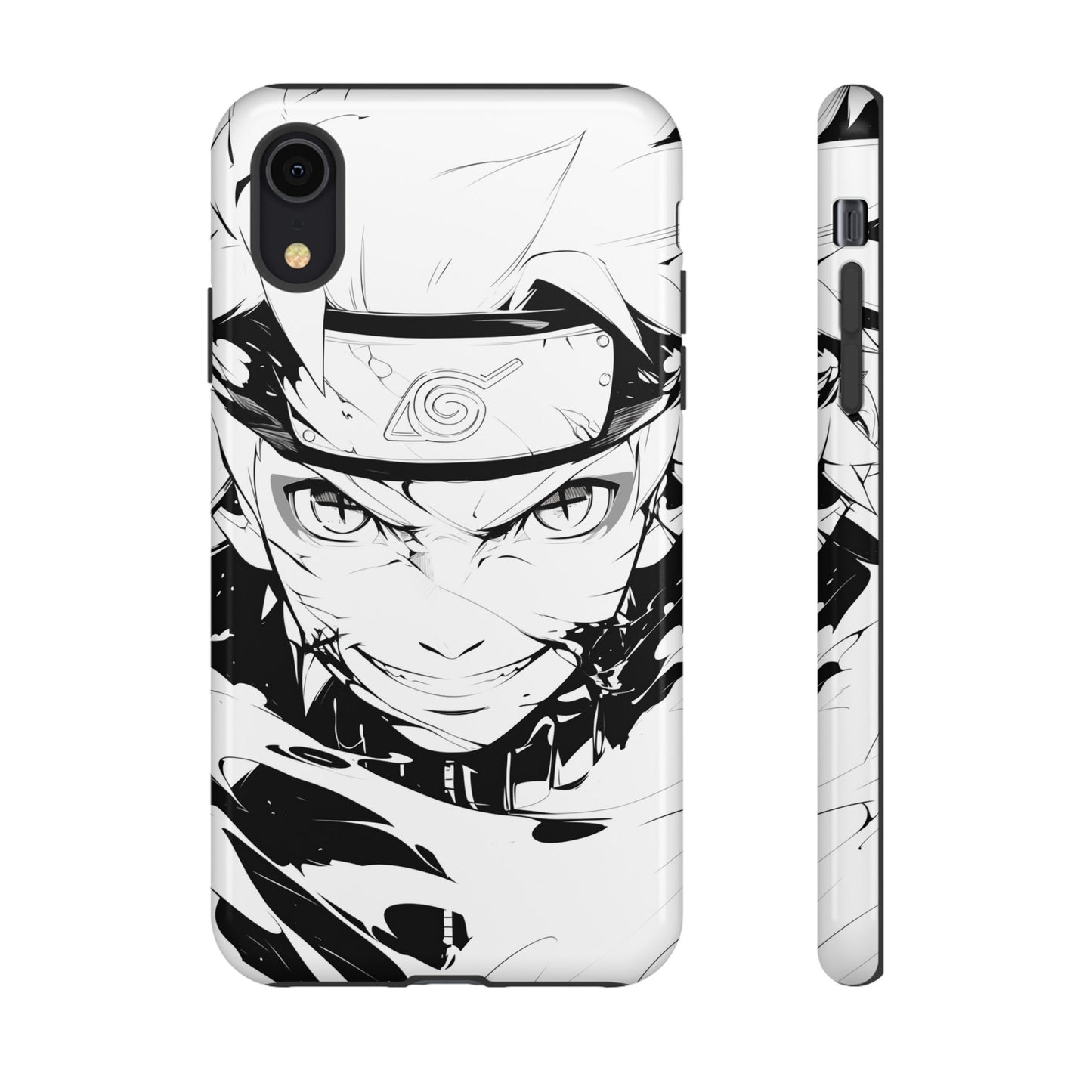 Ninja Case - Manga Style