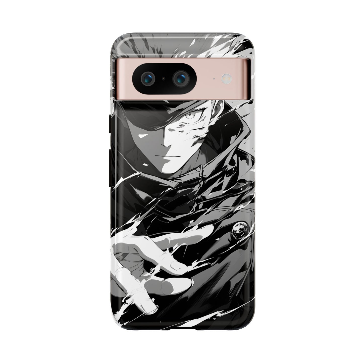 Jujutsu Case - Manga Style