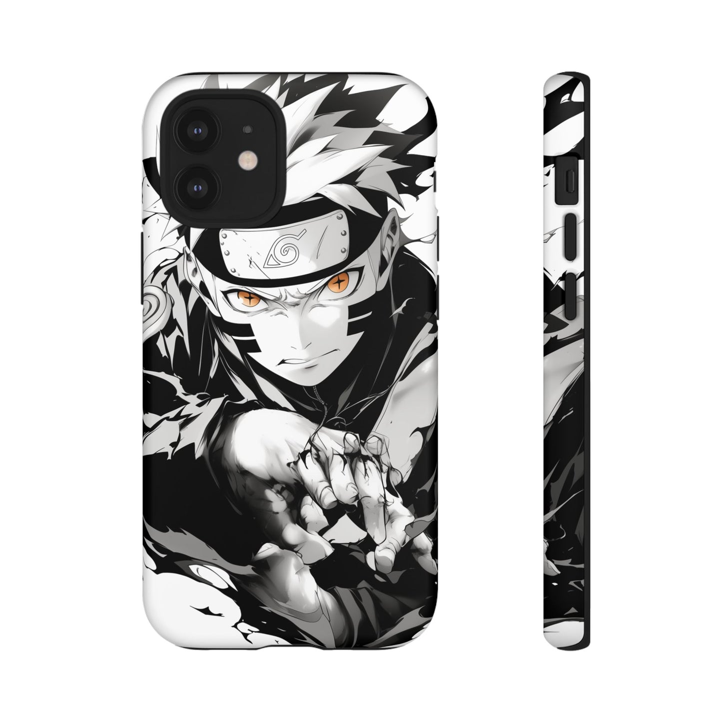 Ninja Case - Manga Style