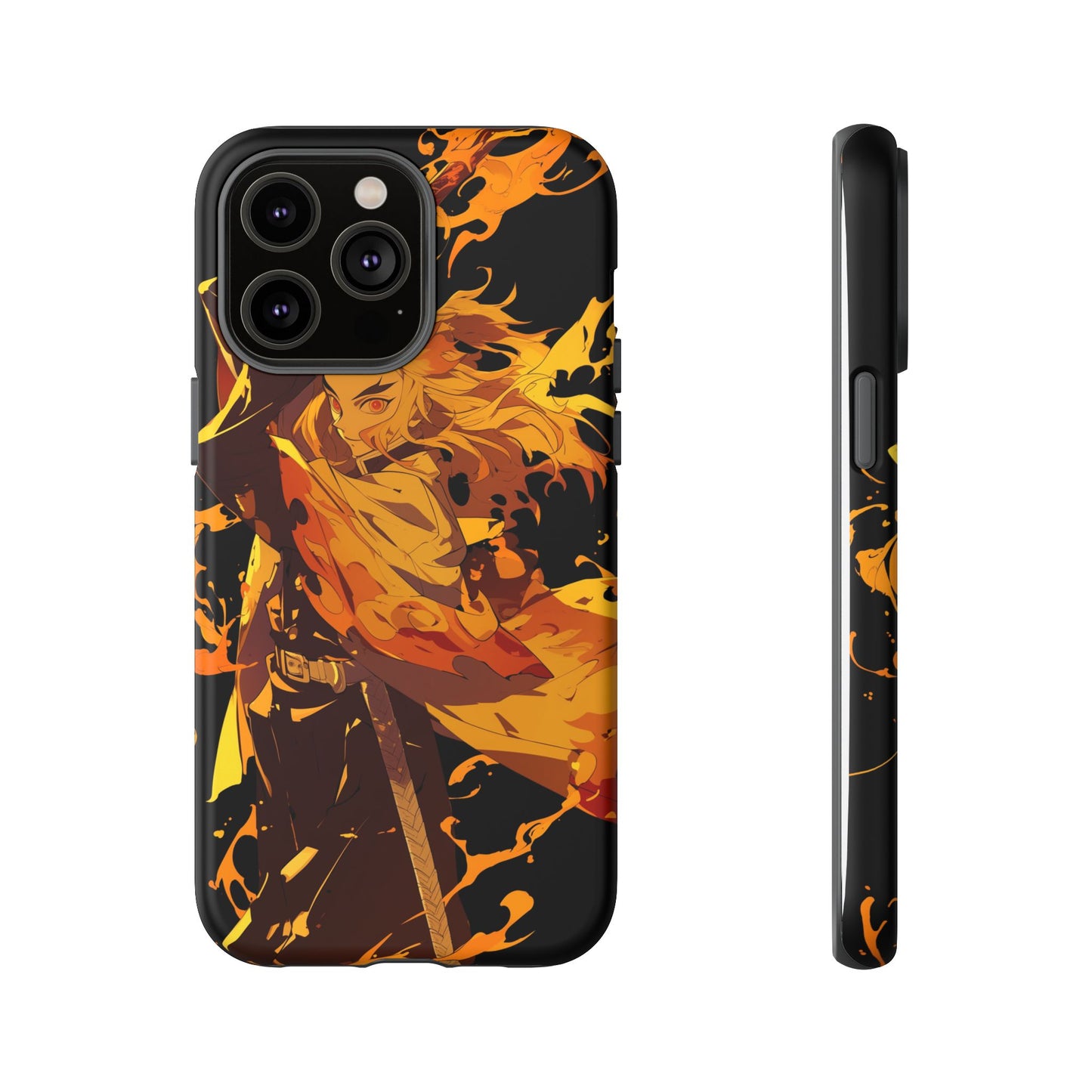 Slayer Case - Flame Hashira