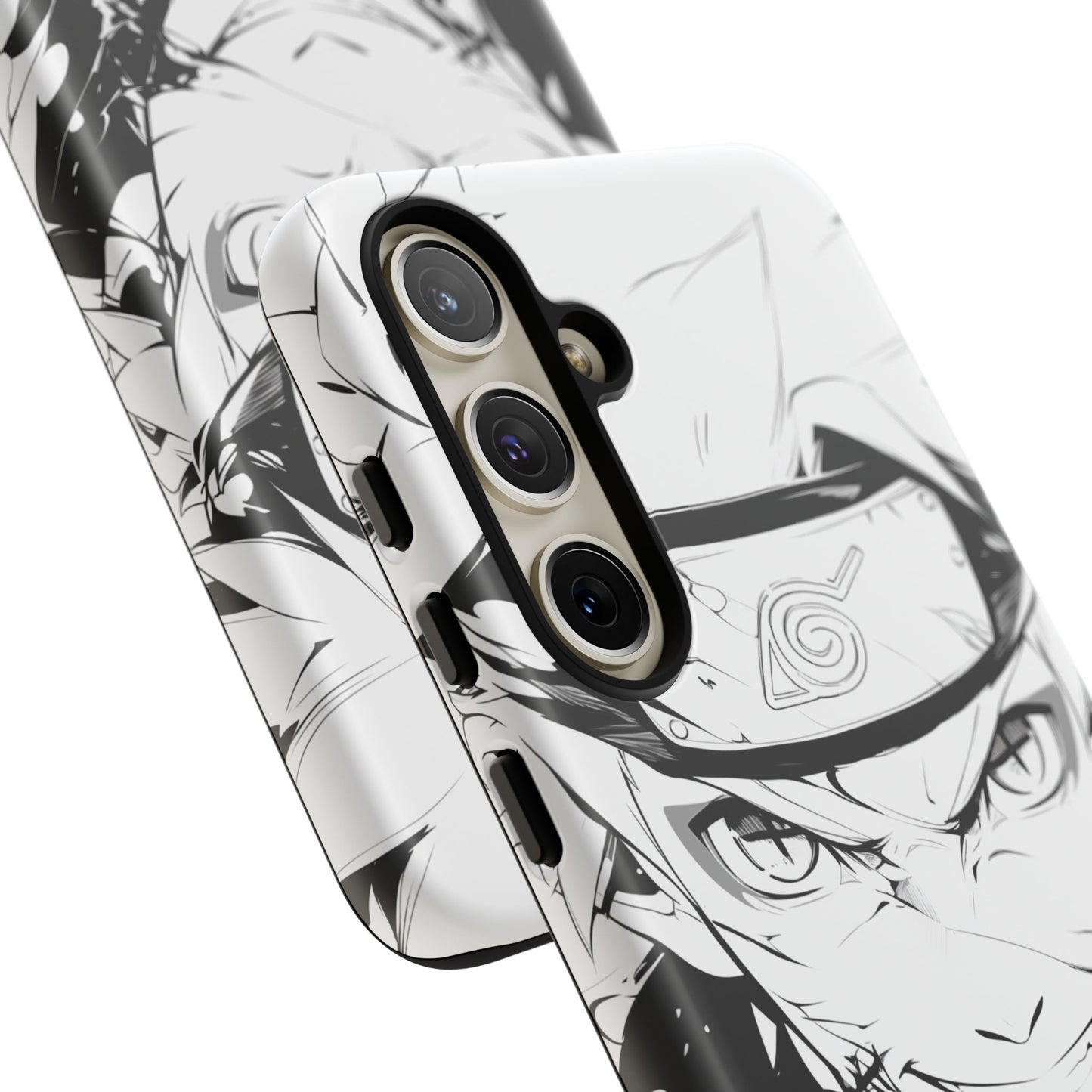 Ninja Case - Manga Style