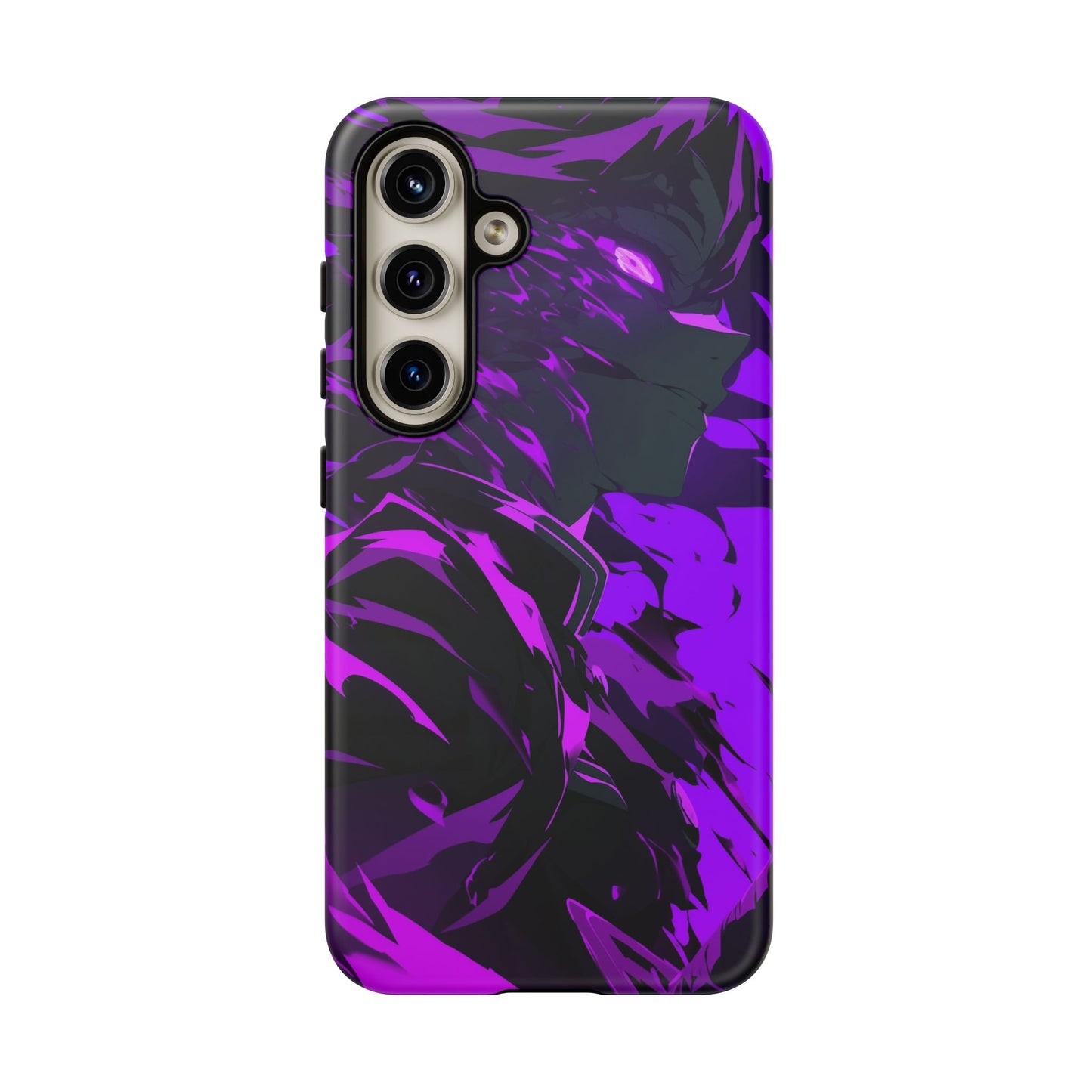 Slayer Case - Purple Edition