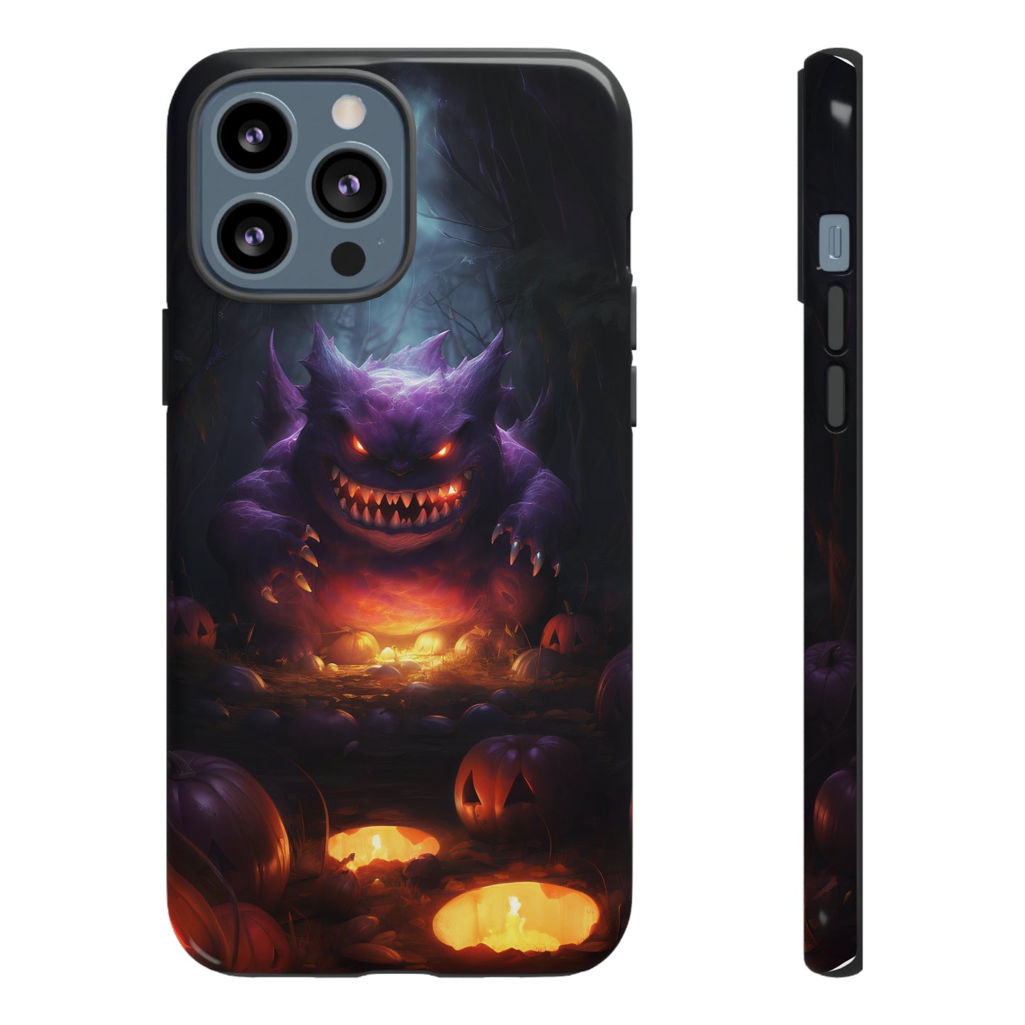 Pocket Monster Case - Halloween Edition