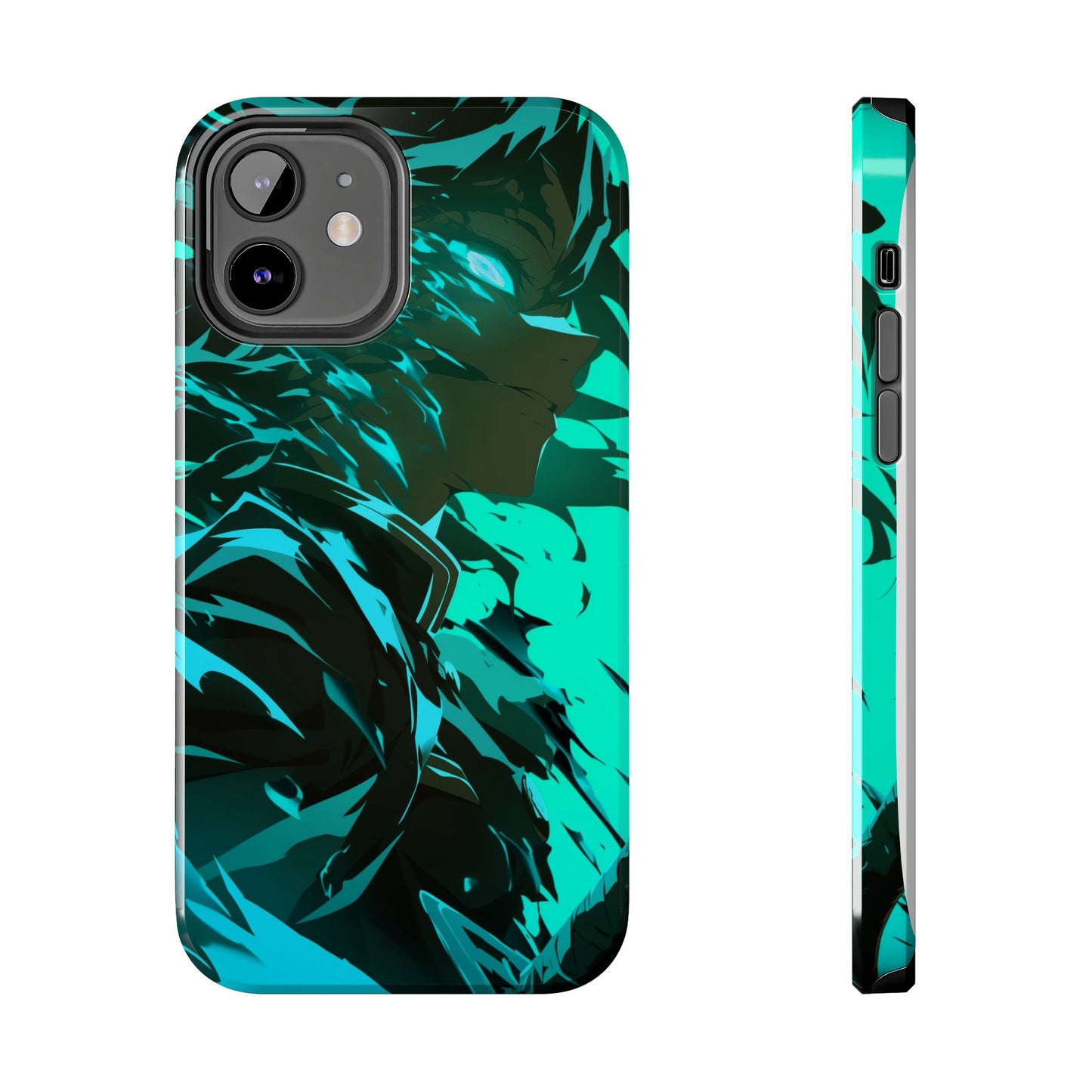 Slayer Case - Turquoise Edition