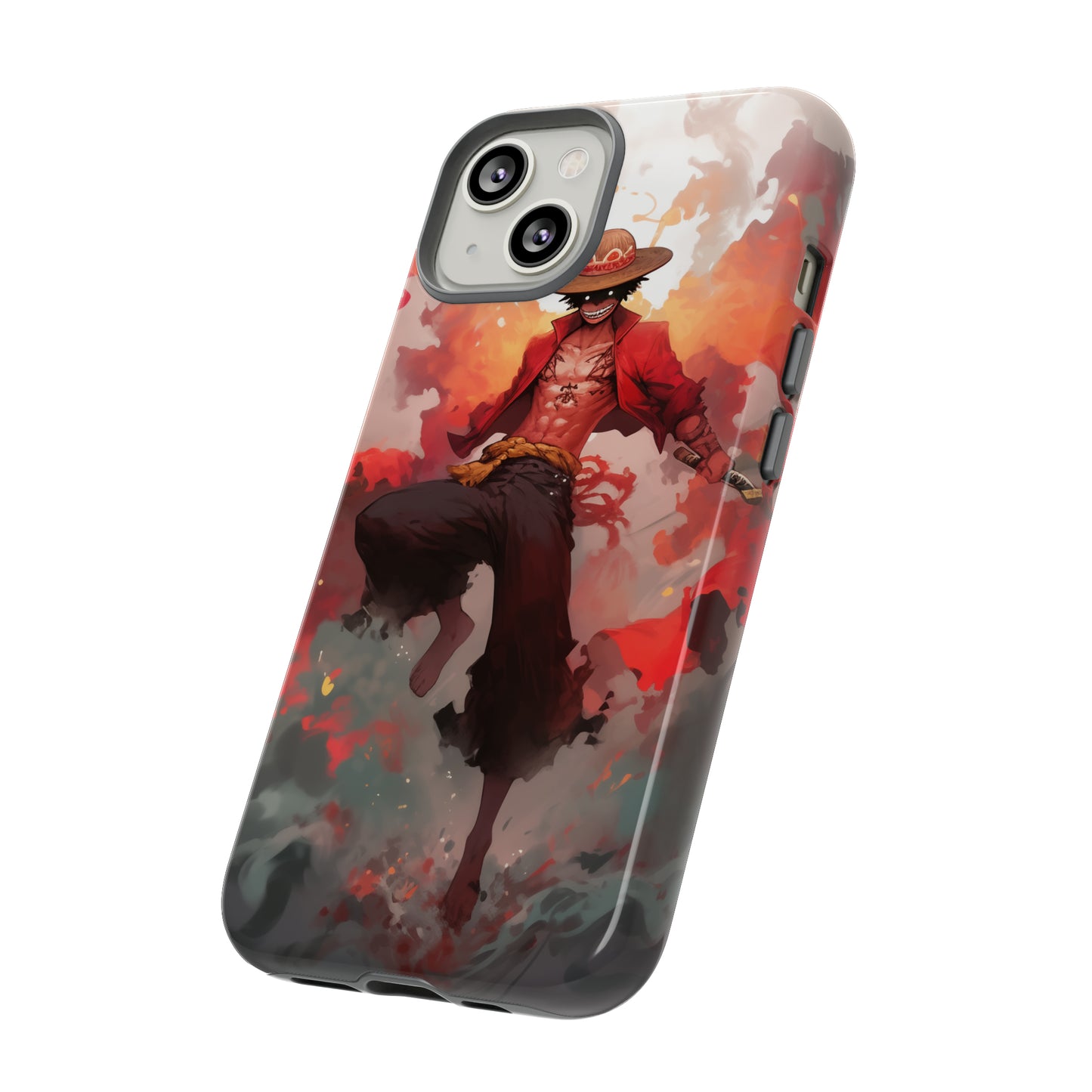 Pirate Case - Fire Style