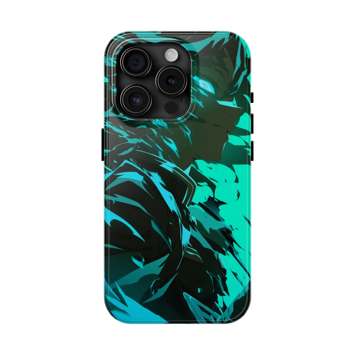 Slayer Case - Turquoise Edition