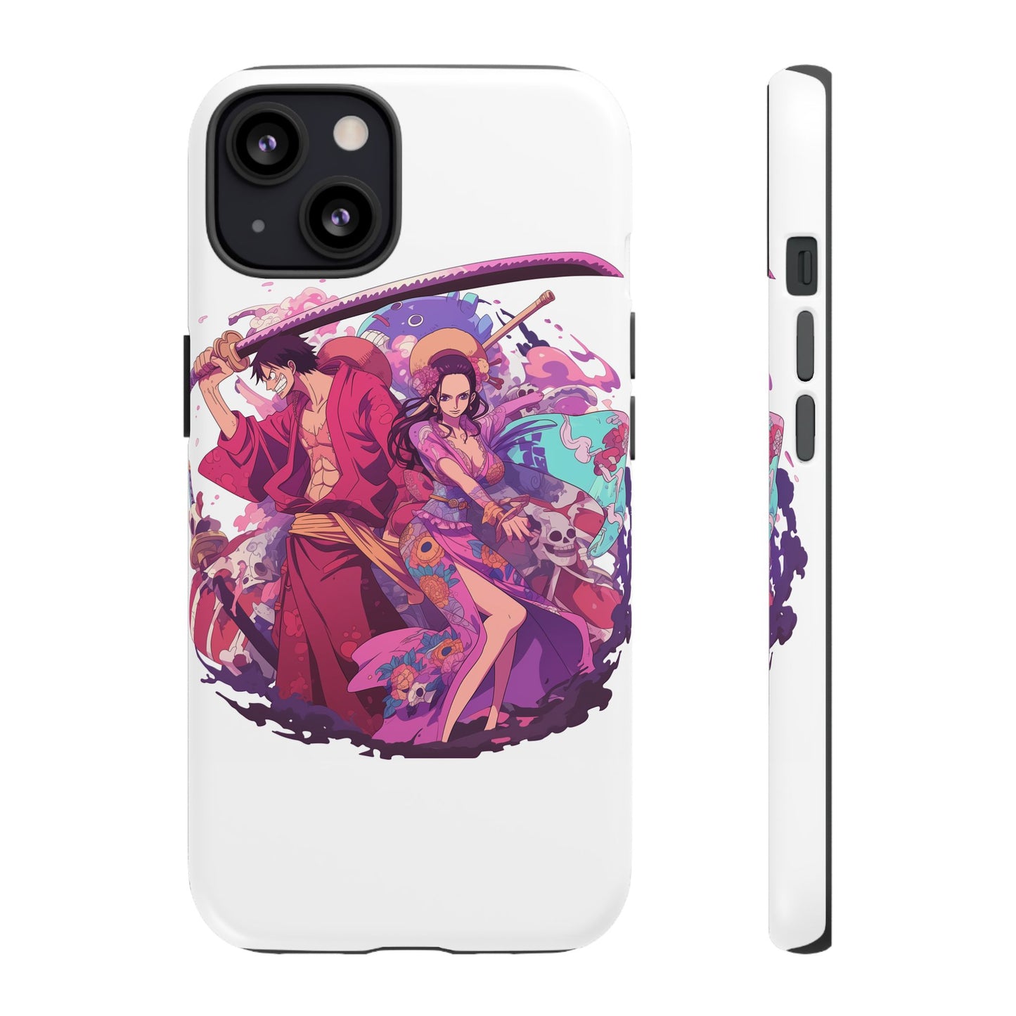 Pirate Case - Anime Style