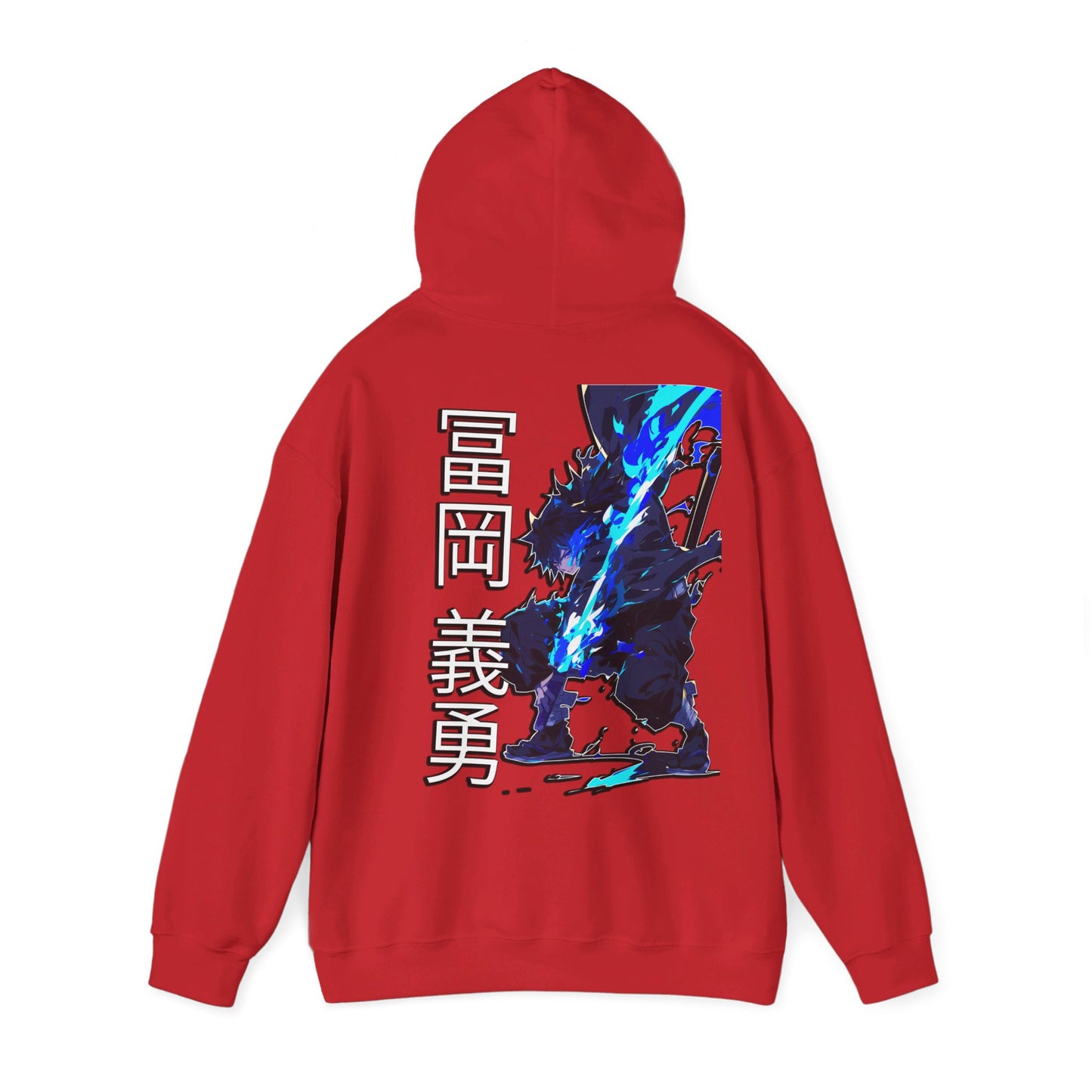 Slayer Hoodie - Water Hashira