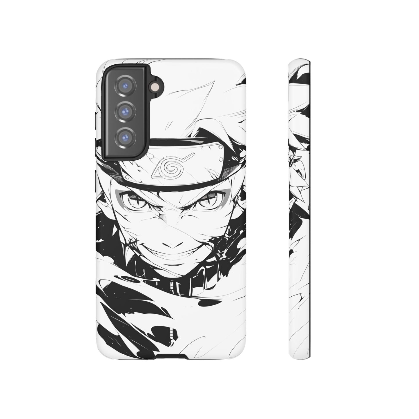 Ninja Case - Manga Style