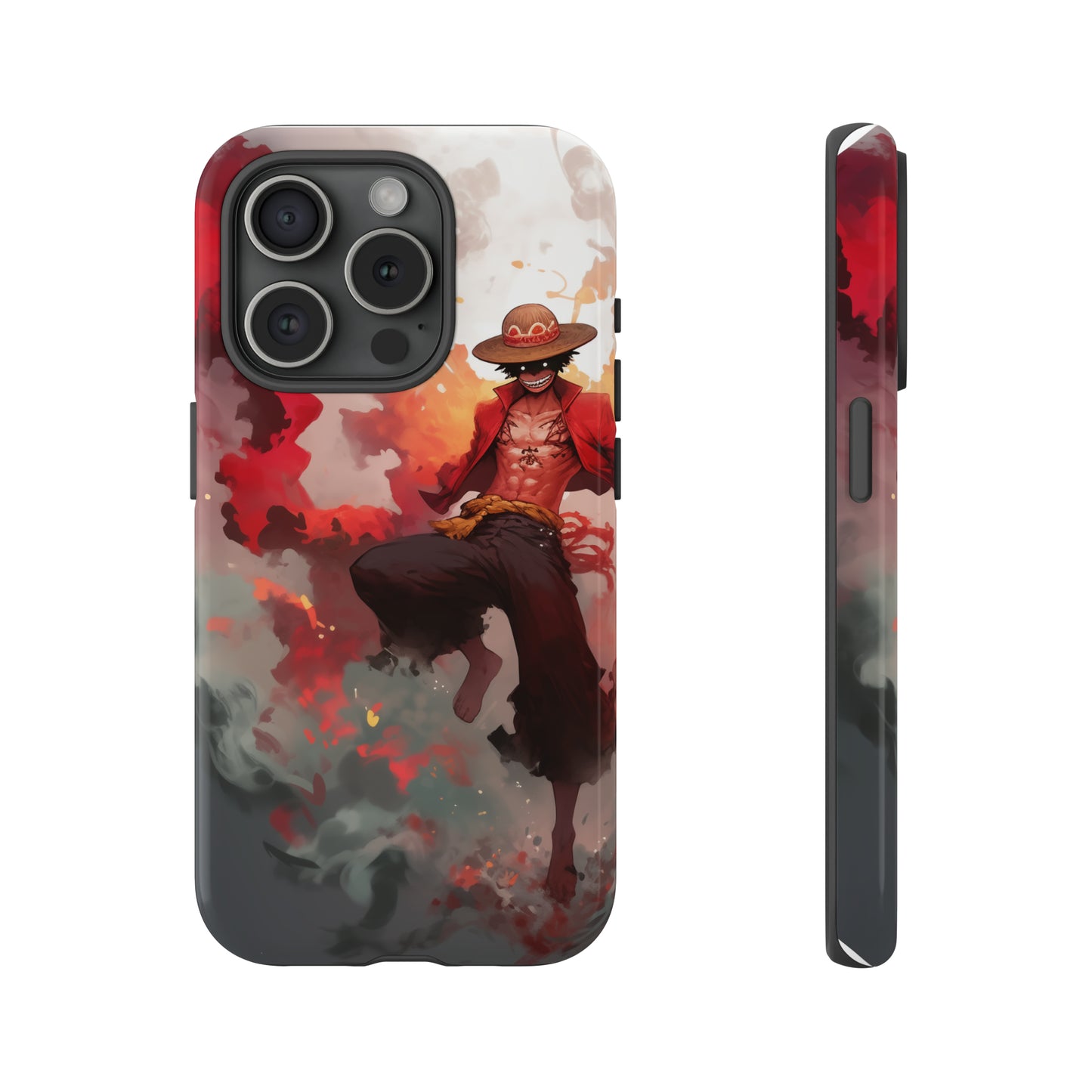 Pirate Case - Fire Style