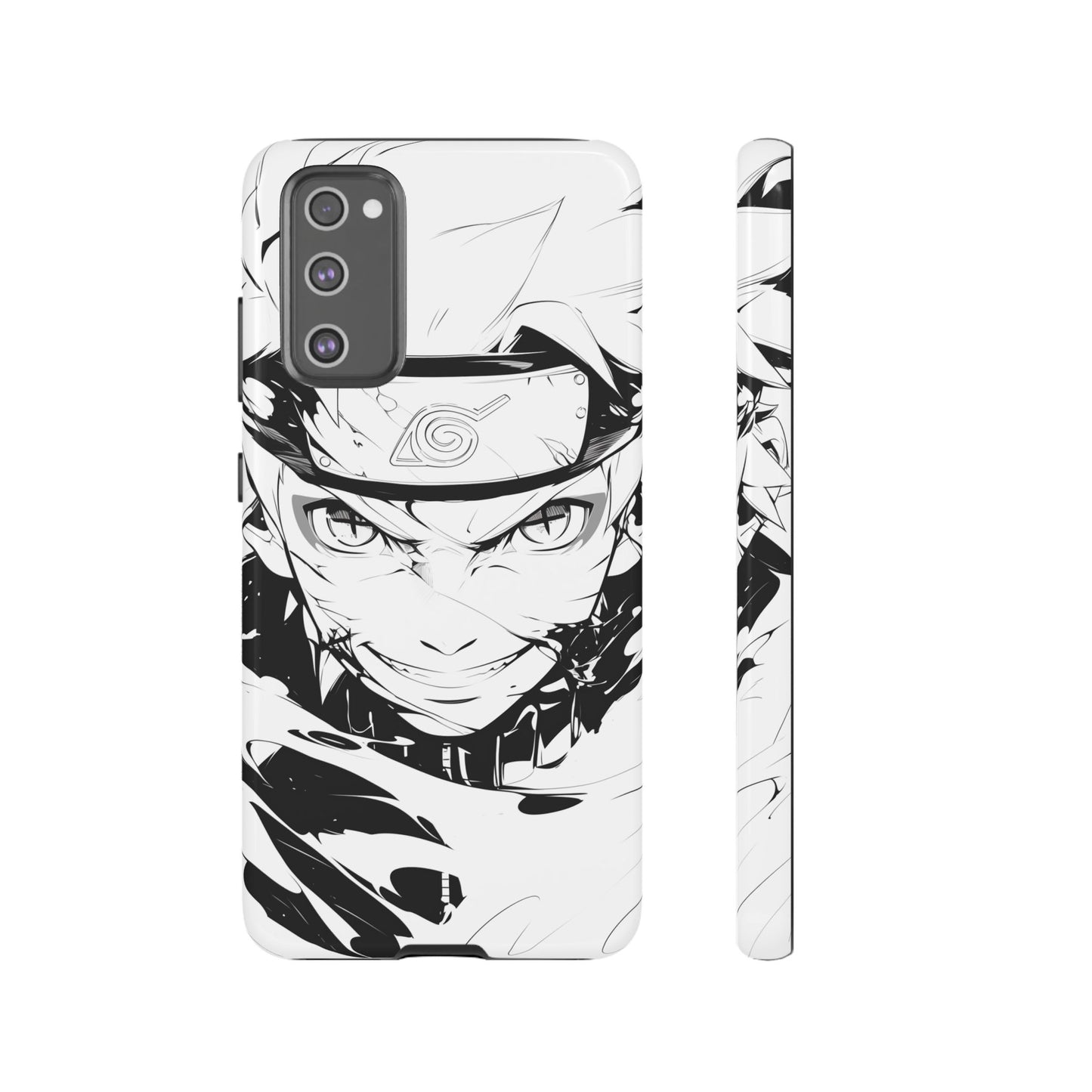 Ninja Case - Manga Style